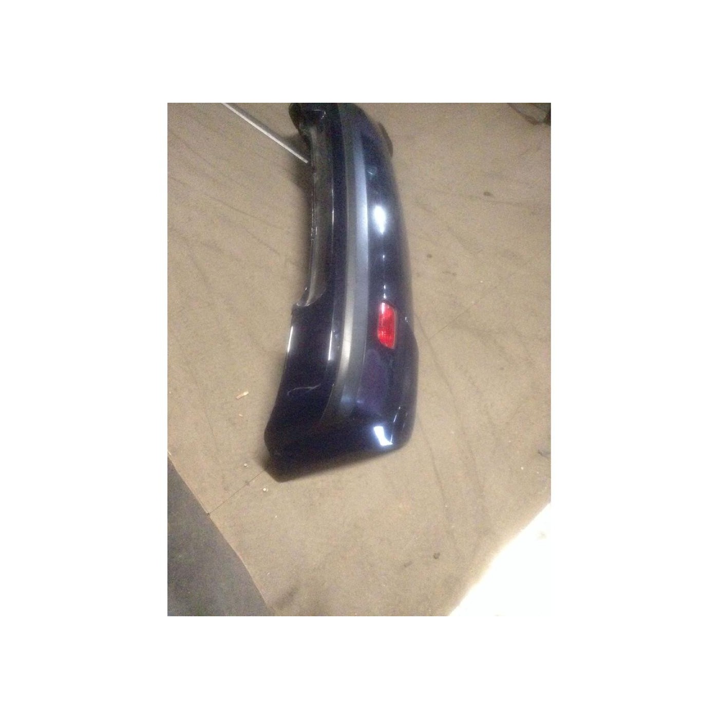 rear bumper rear bumper