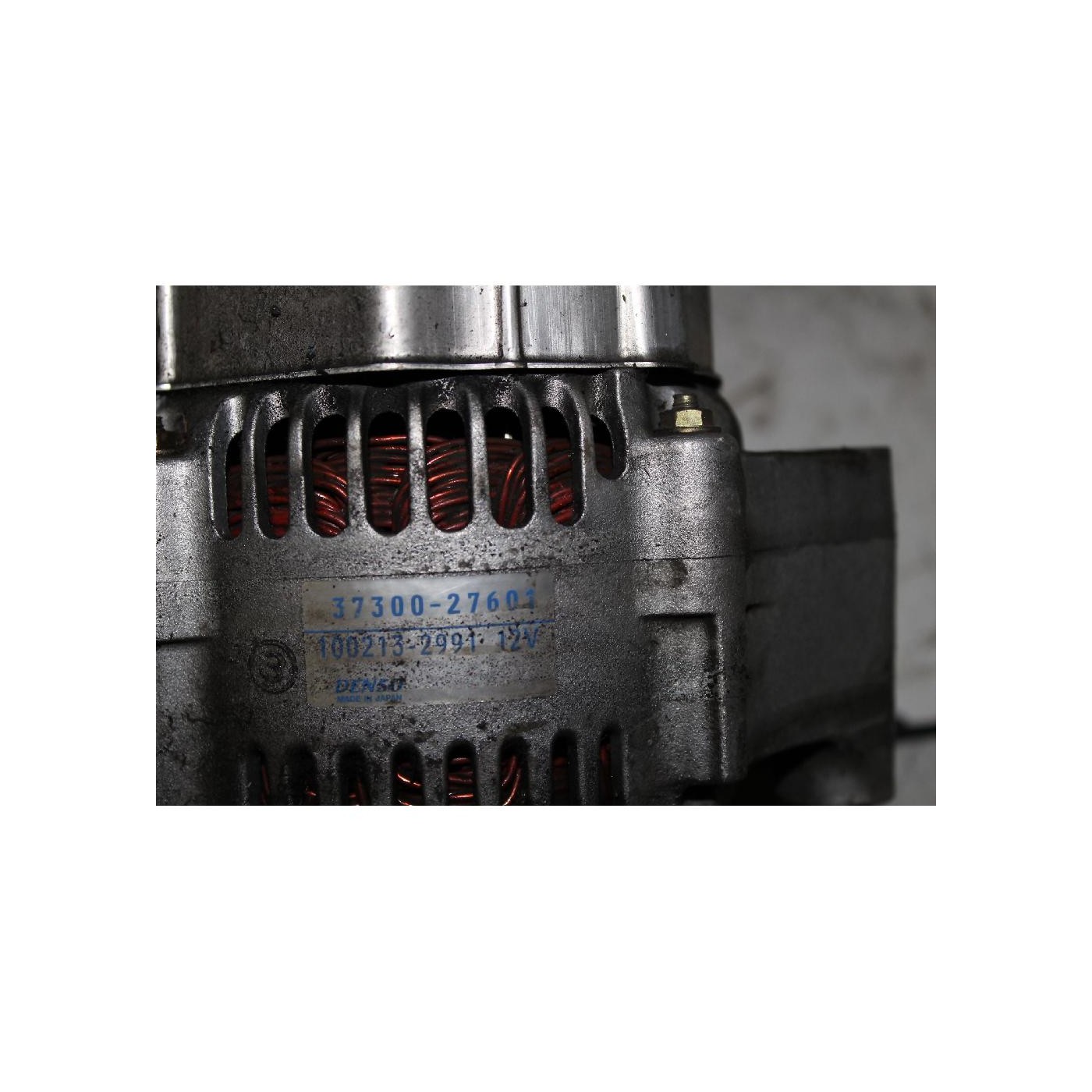 alternator alternator
