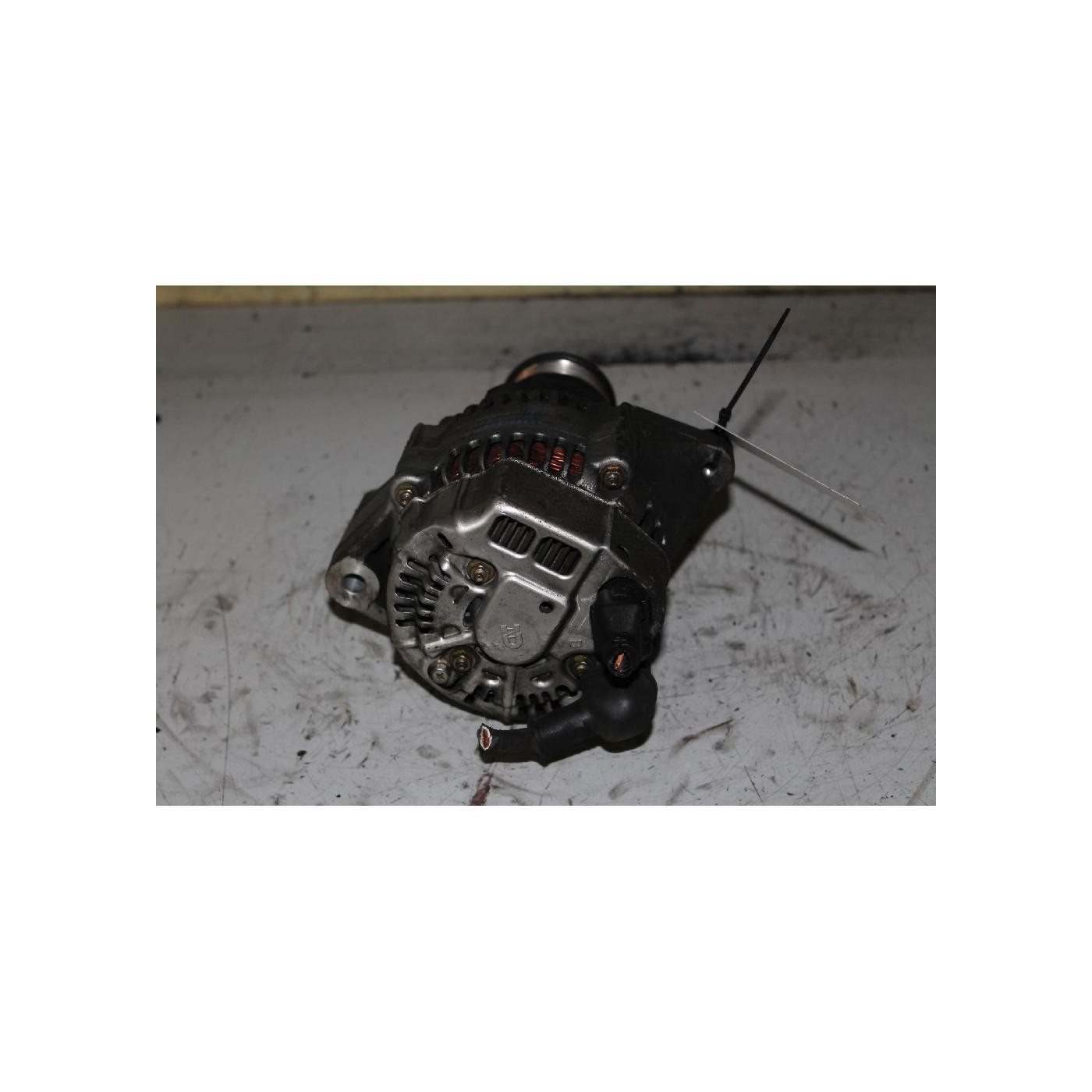 alternator alternator