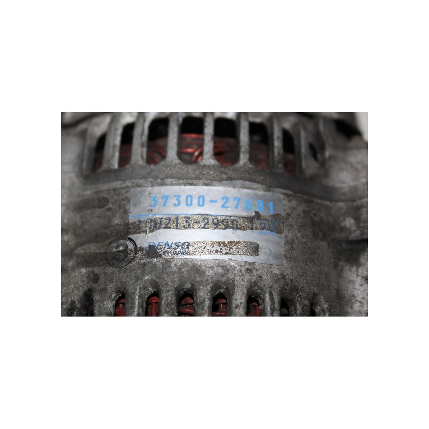 alternator alternator