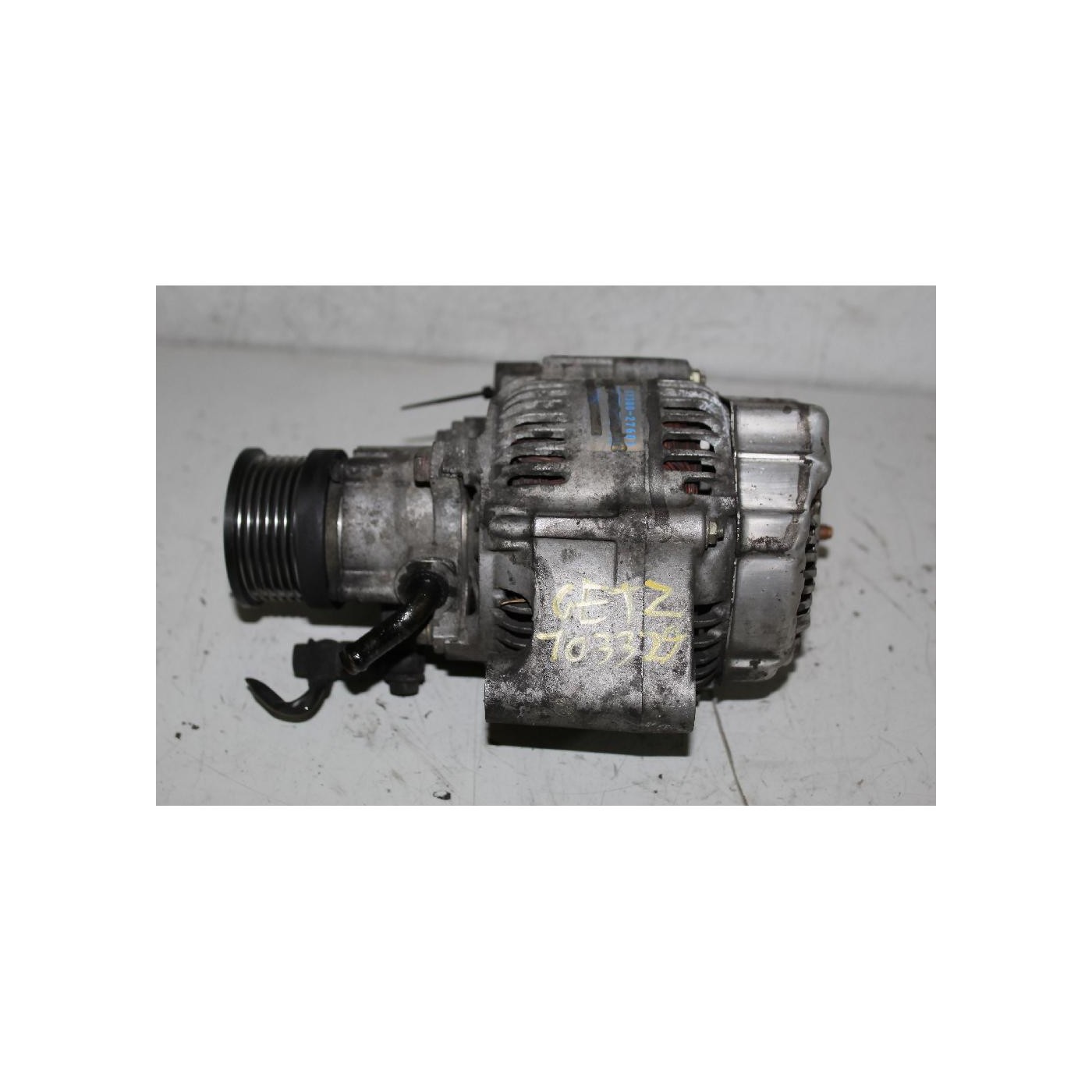 alternator alternator