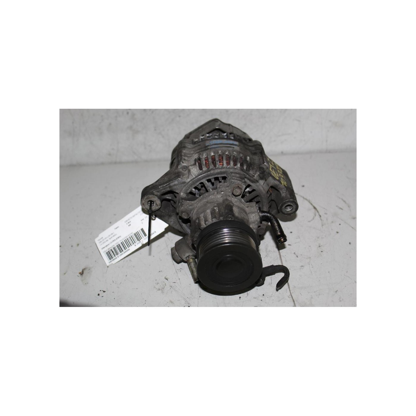 alternator alternator