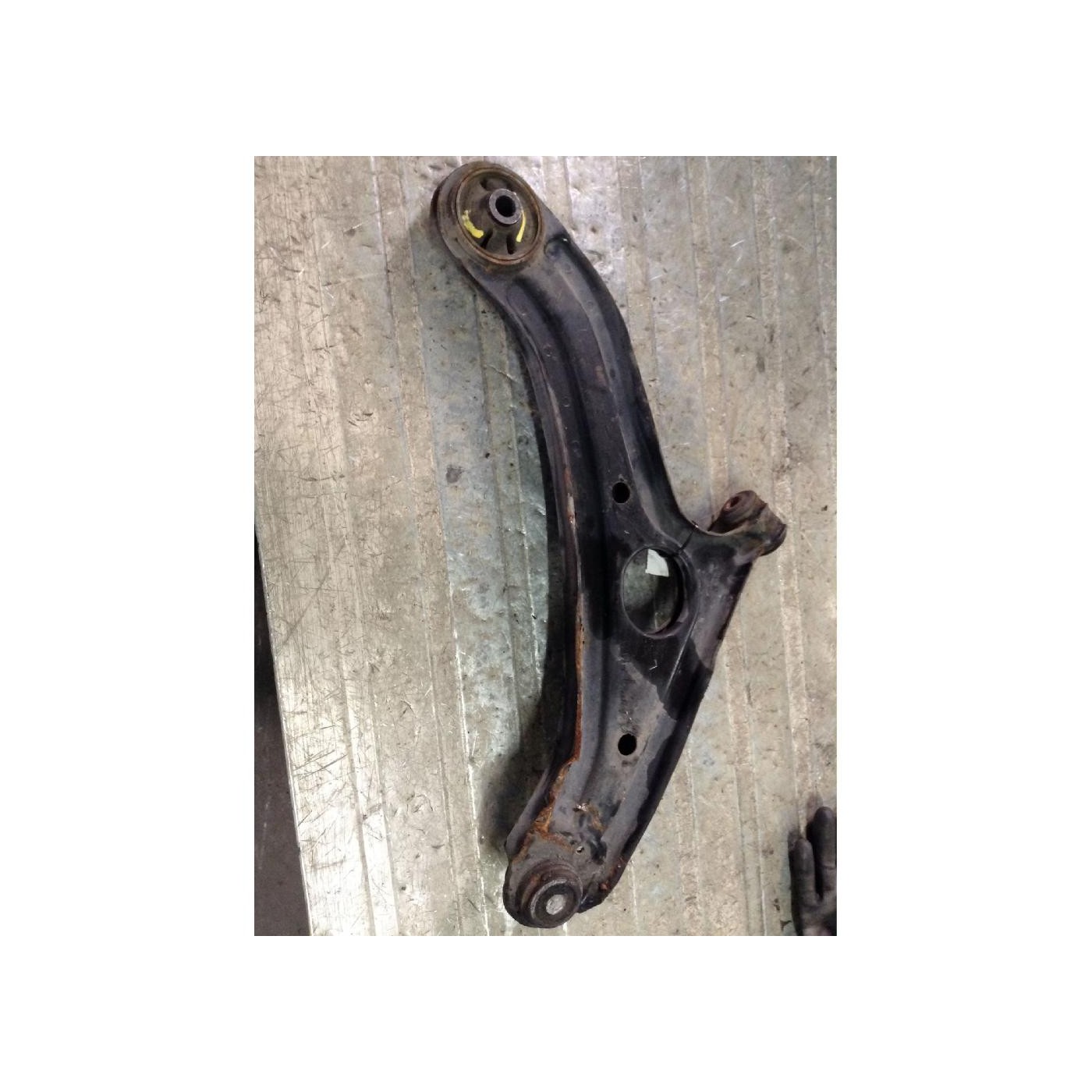 left front lower suspension arm left front lower suspension arm