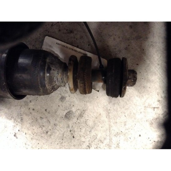 amortiguador trasero izquierdo para LAND ROVER Range Rover Ii (p38a) 2.5 TD S.W. 5p/d/2497cc. amortiguador trasero izquierdo para LAND ROVER Range Rover Ii (p38a) 2.5 TD S.W. 5p/d/2497cc.