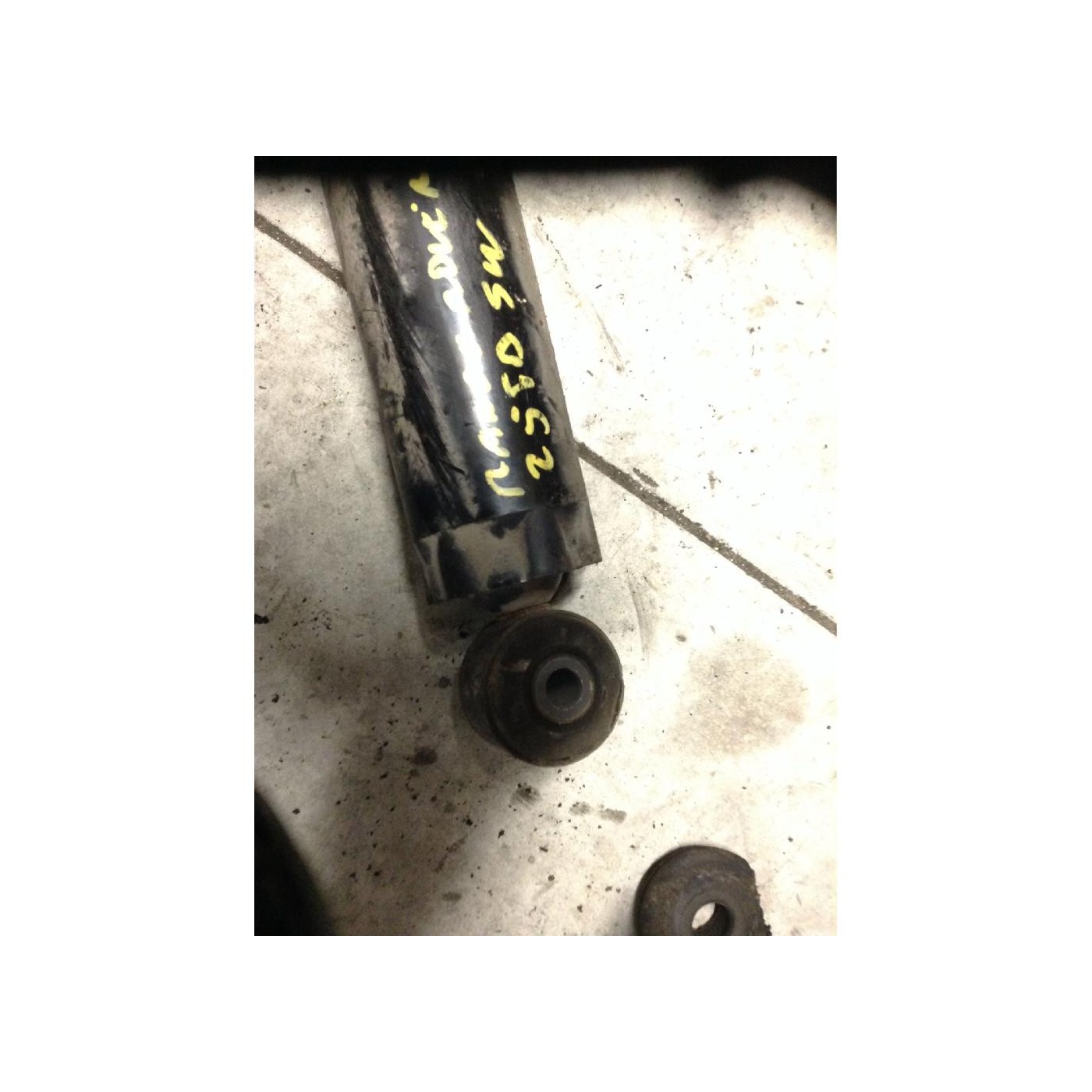 left rear shock absorber left rear shock absorber
