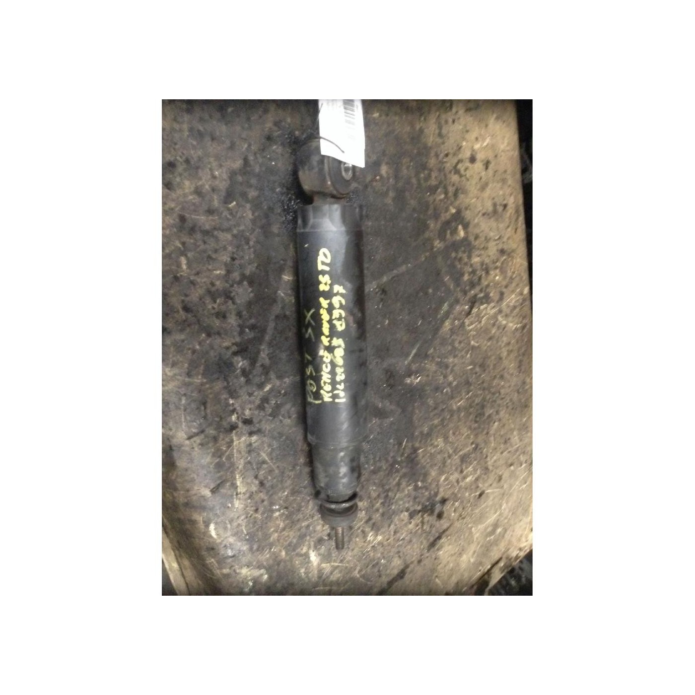 left rear shock absorber left rear shock absorber