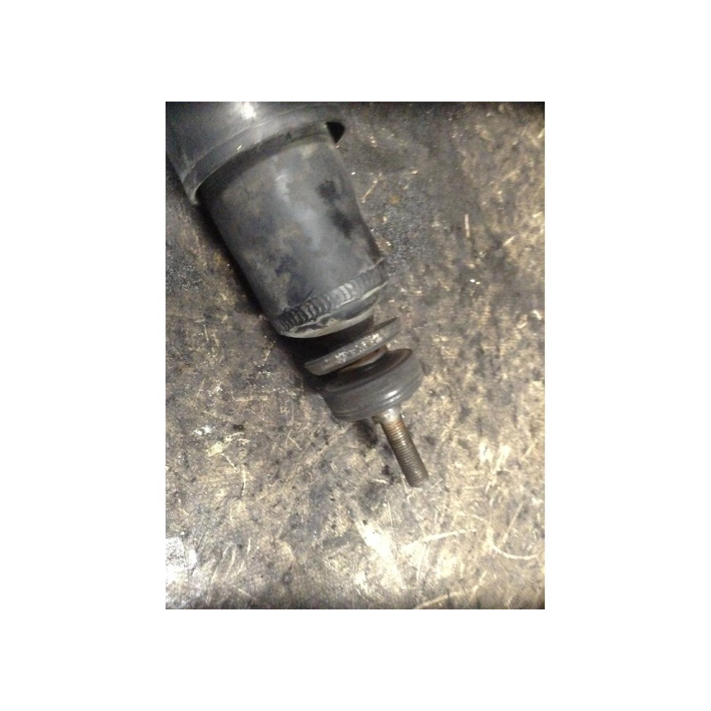 left rear shock absorber left rear shock absorber