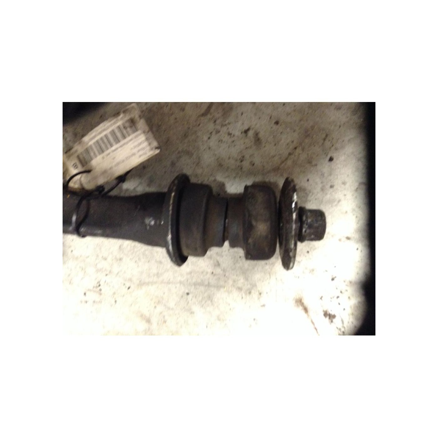 left rear upper suspension arm left rear upper suspension arm