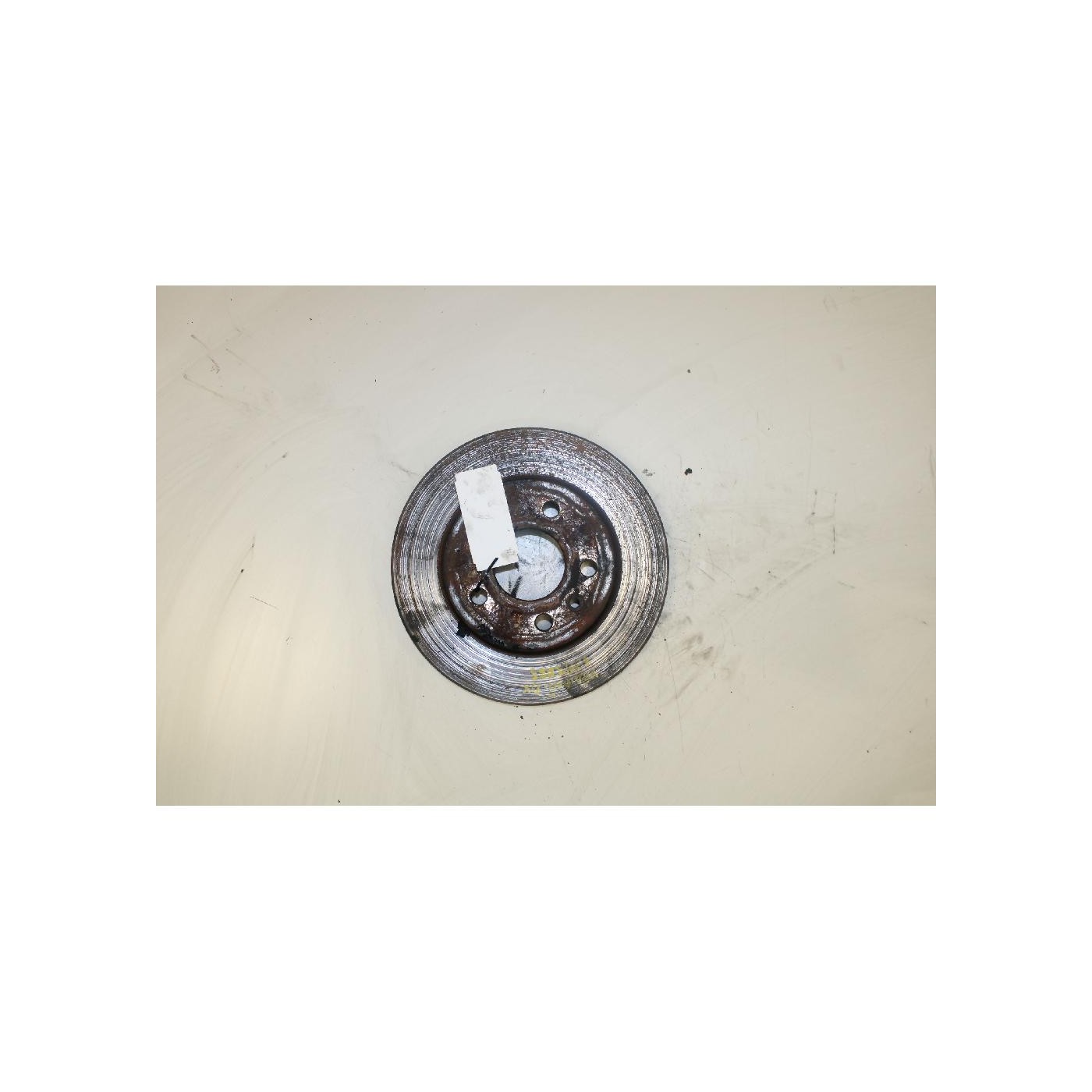 front brake disc front brake disc