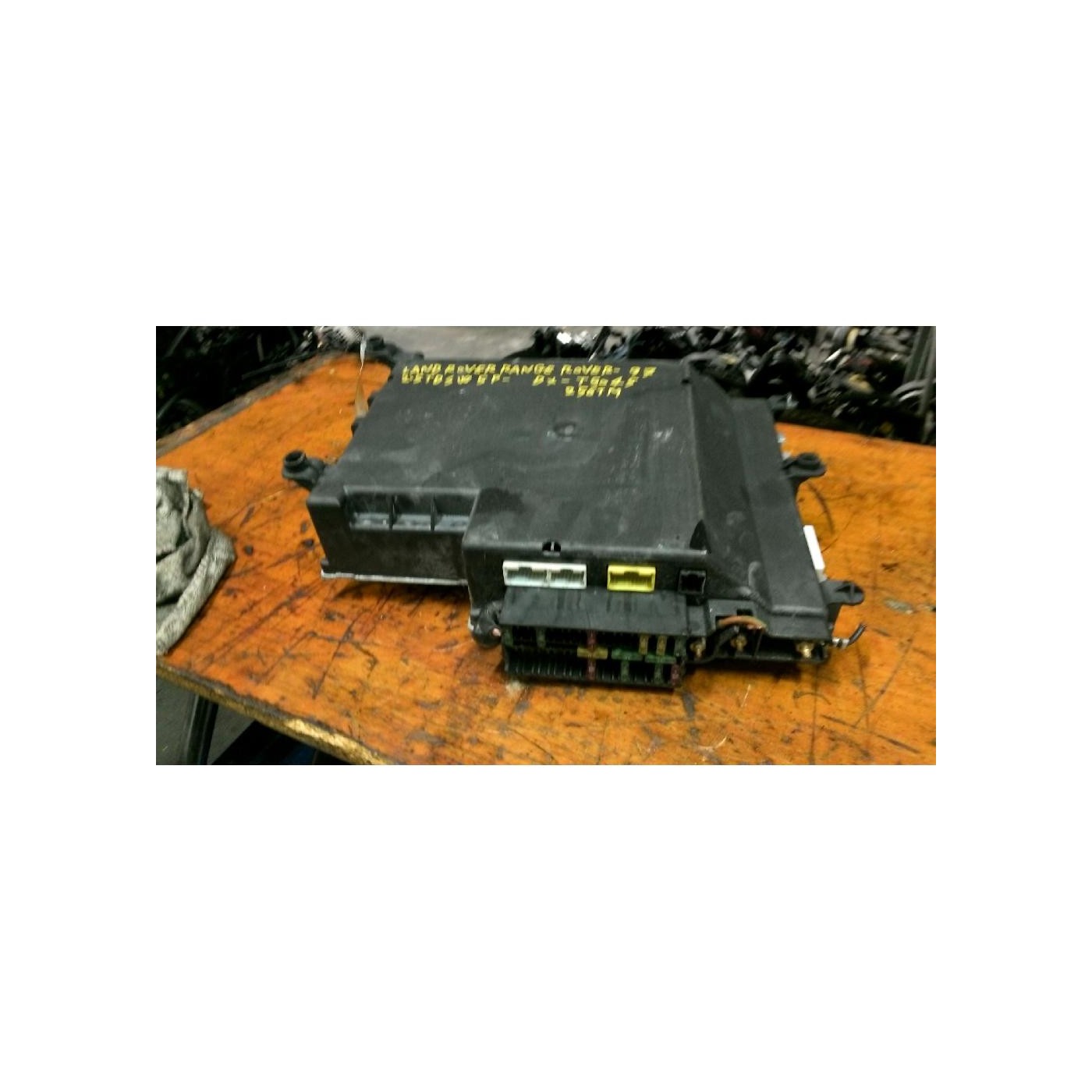 lock control unit lock control unit