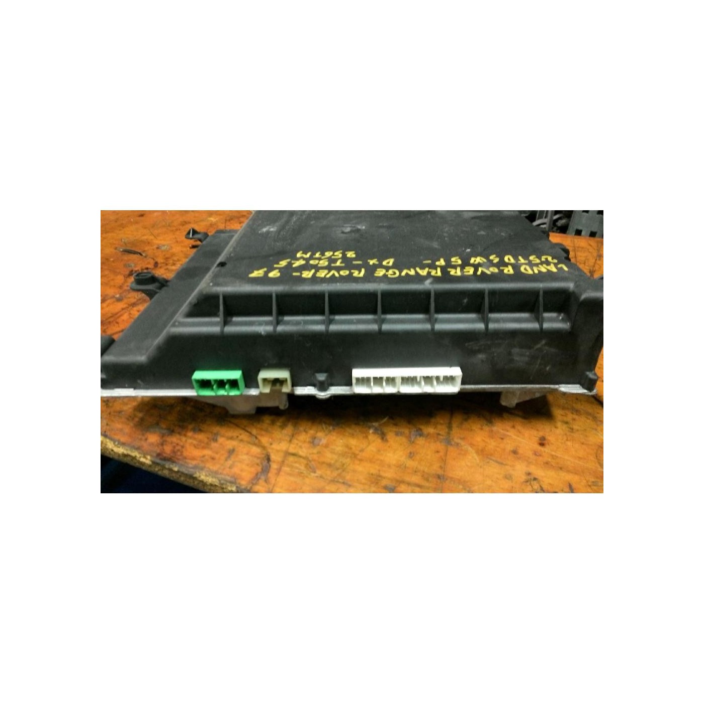lock control unit lock control unit