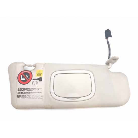 aletta parasole parabrezza destro par FIAT Stilo (2c) 1.9 JTD SW 5p/d/1910cc 