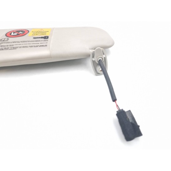 aletta parasole parabrezza destro par FIAT Stilo (2c) 1.9 JTD SW 5p/d/1910cc 
