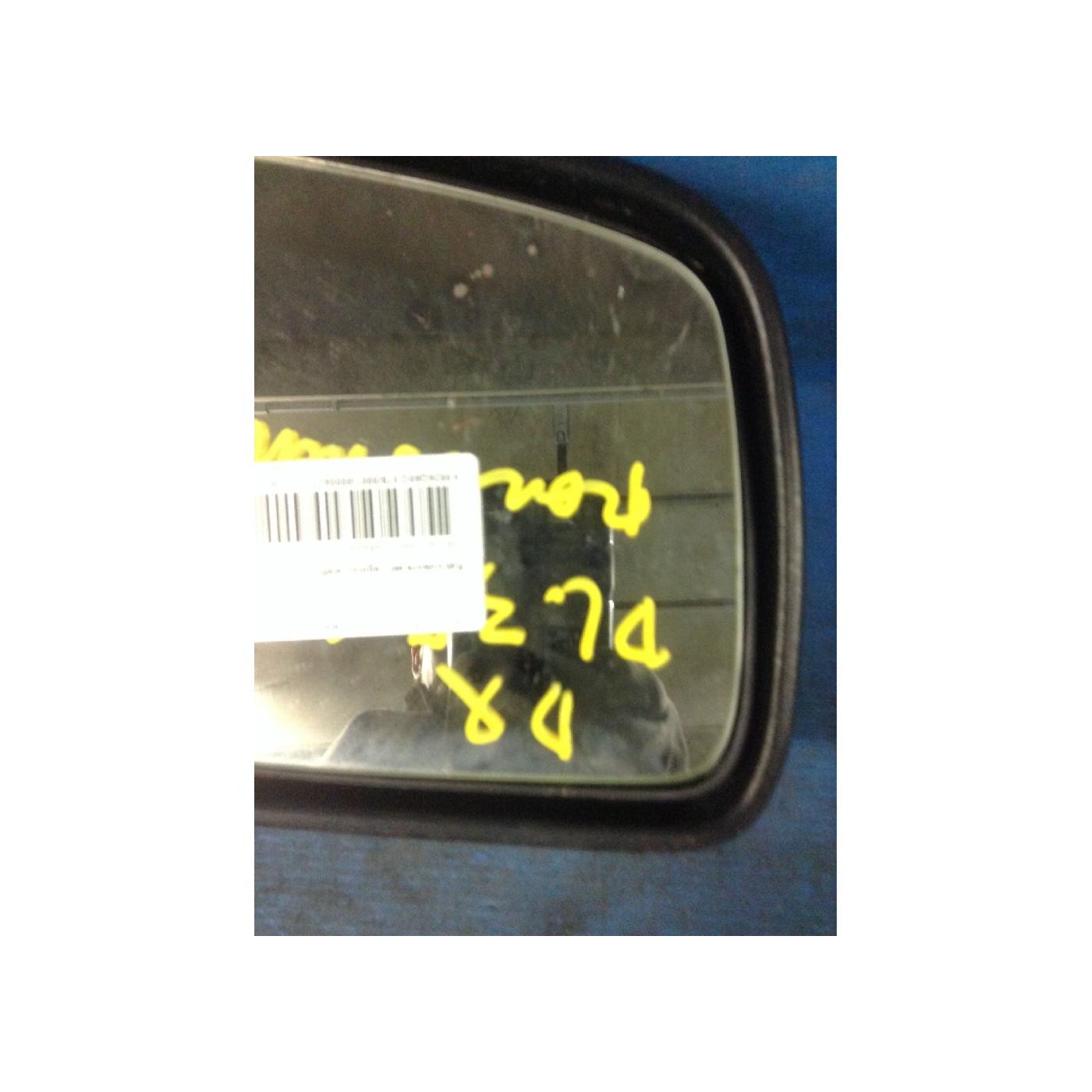 right rear view mirror right rear view mirror