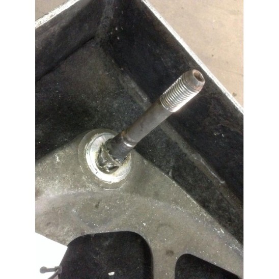 brazo de suspensión inferior delantero izquierdo para BMW 3 (e46) 3.0 TD (330d) (150kw) 2WD Ber. 4p/d/2993cc. brazo de suspensión inferior delantero izquierdo para BMW 3 (e46) 3.0 TD (330d) (150kw) 2WD Ber. 4p/d/2993cc.