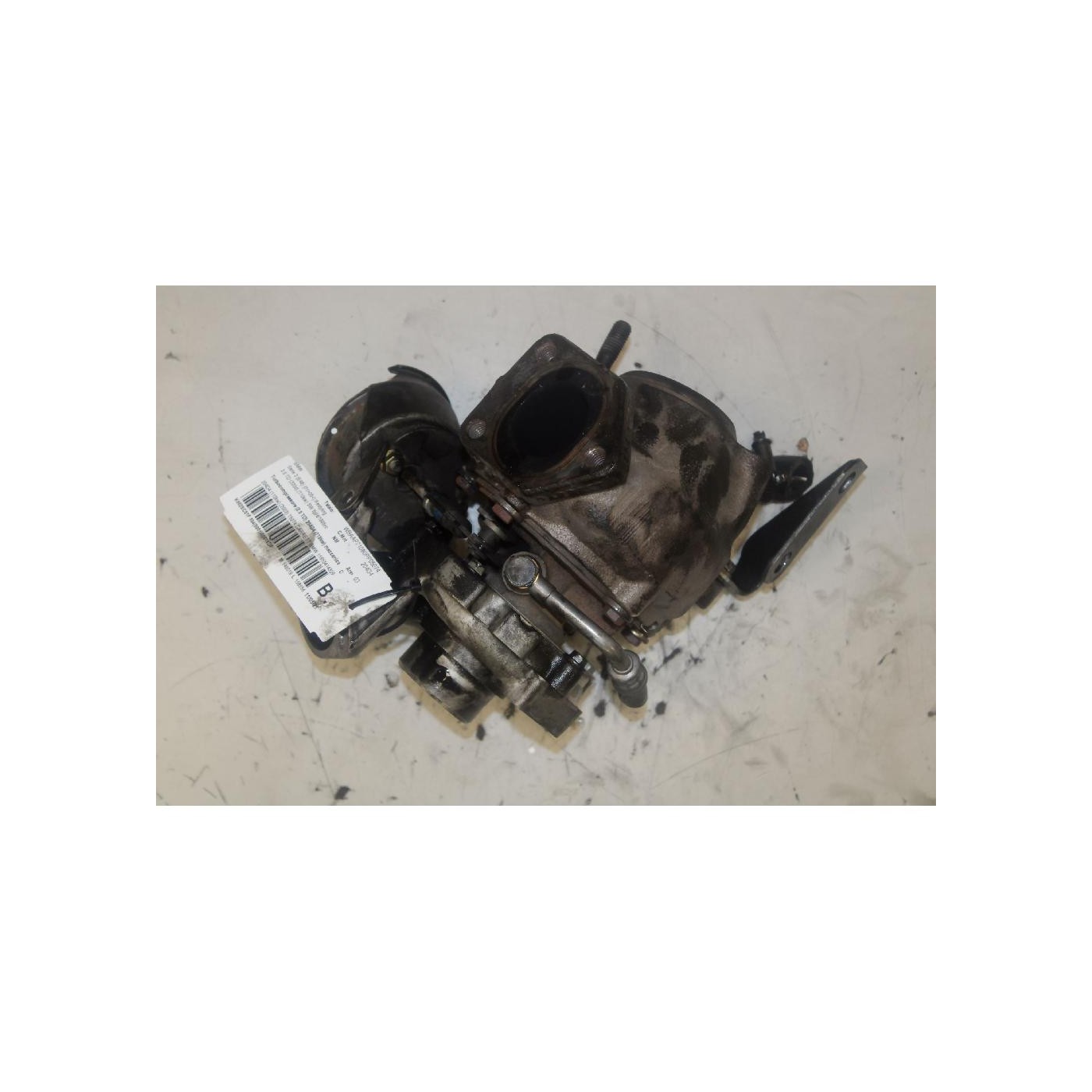 turbocharger turbocharger