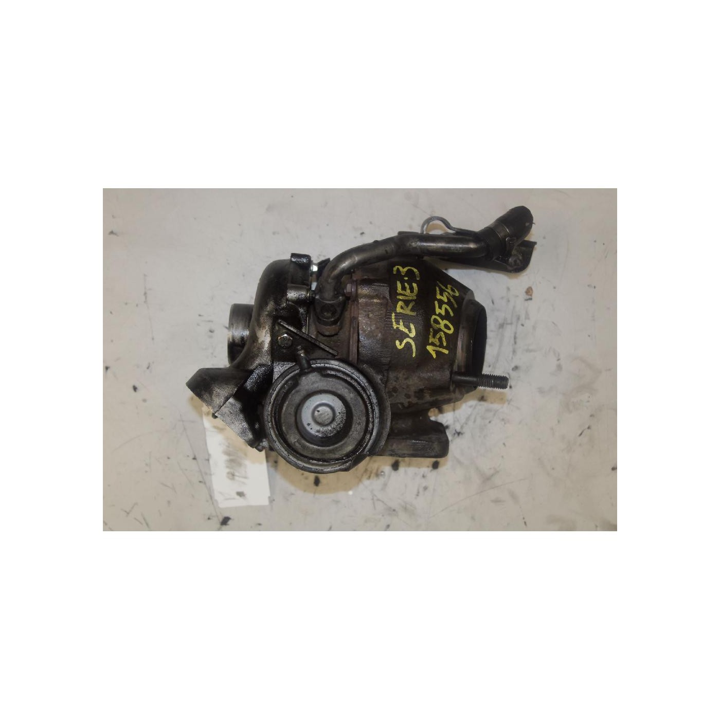 turbocharger turbocharger