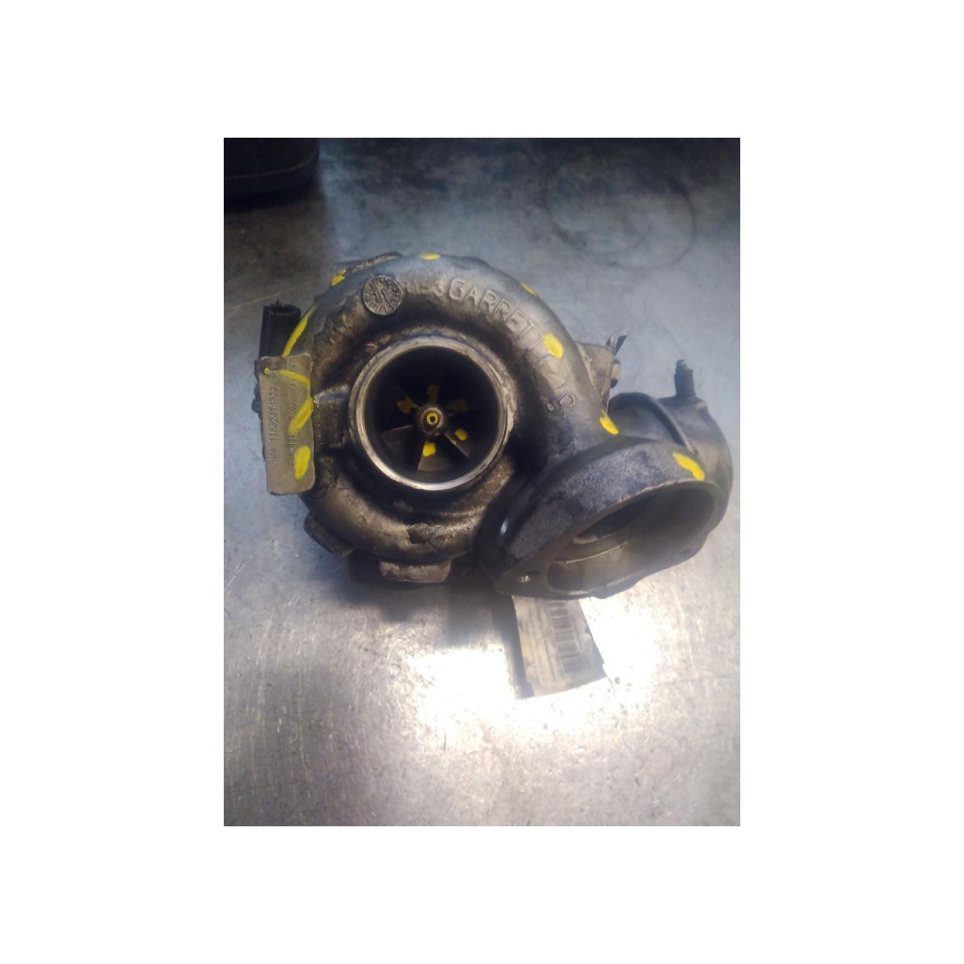 turbolader turbolader