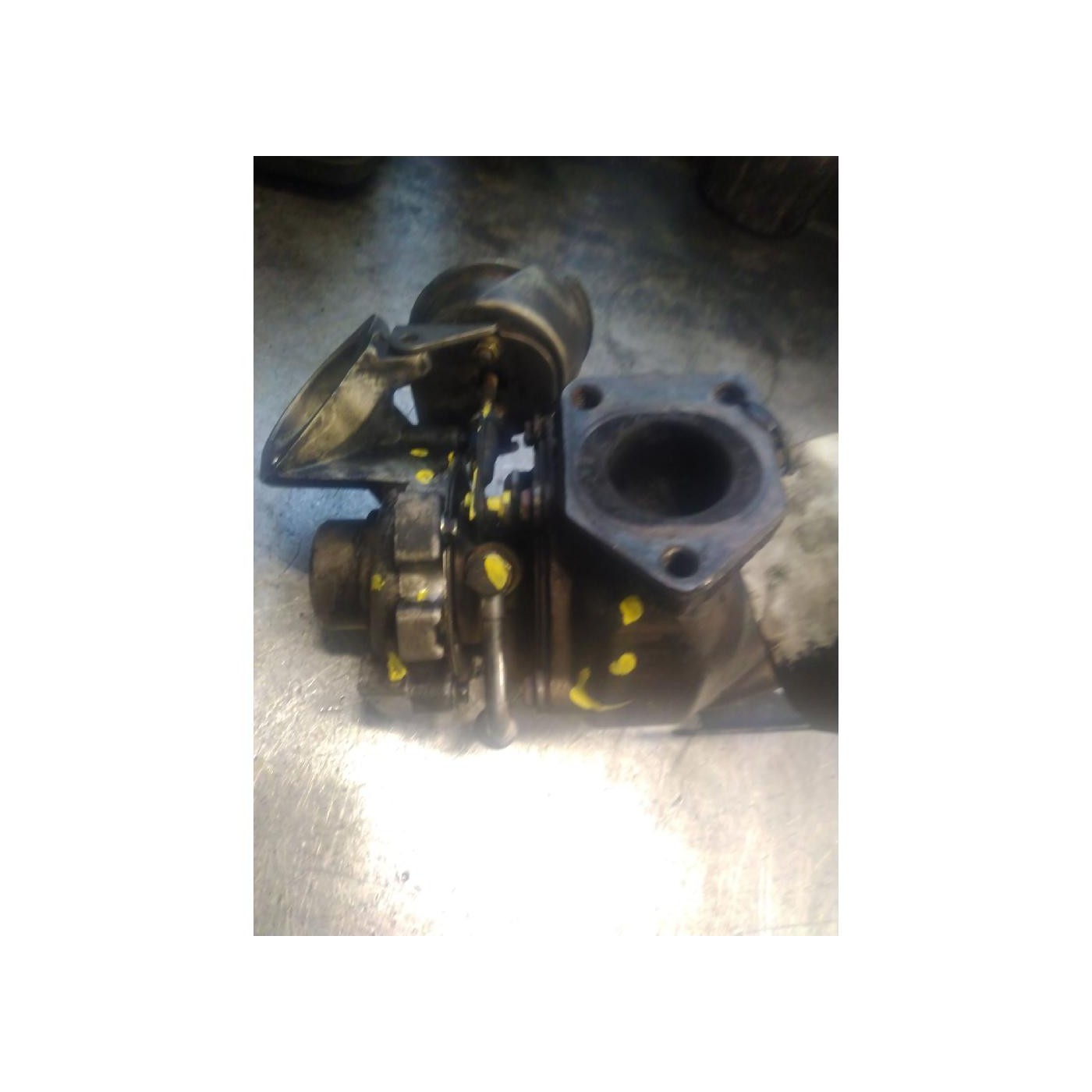 turbolader turbolader