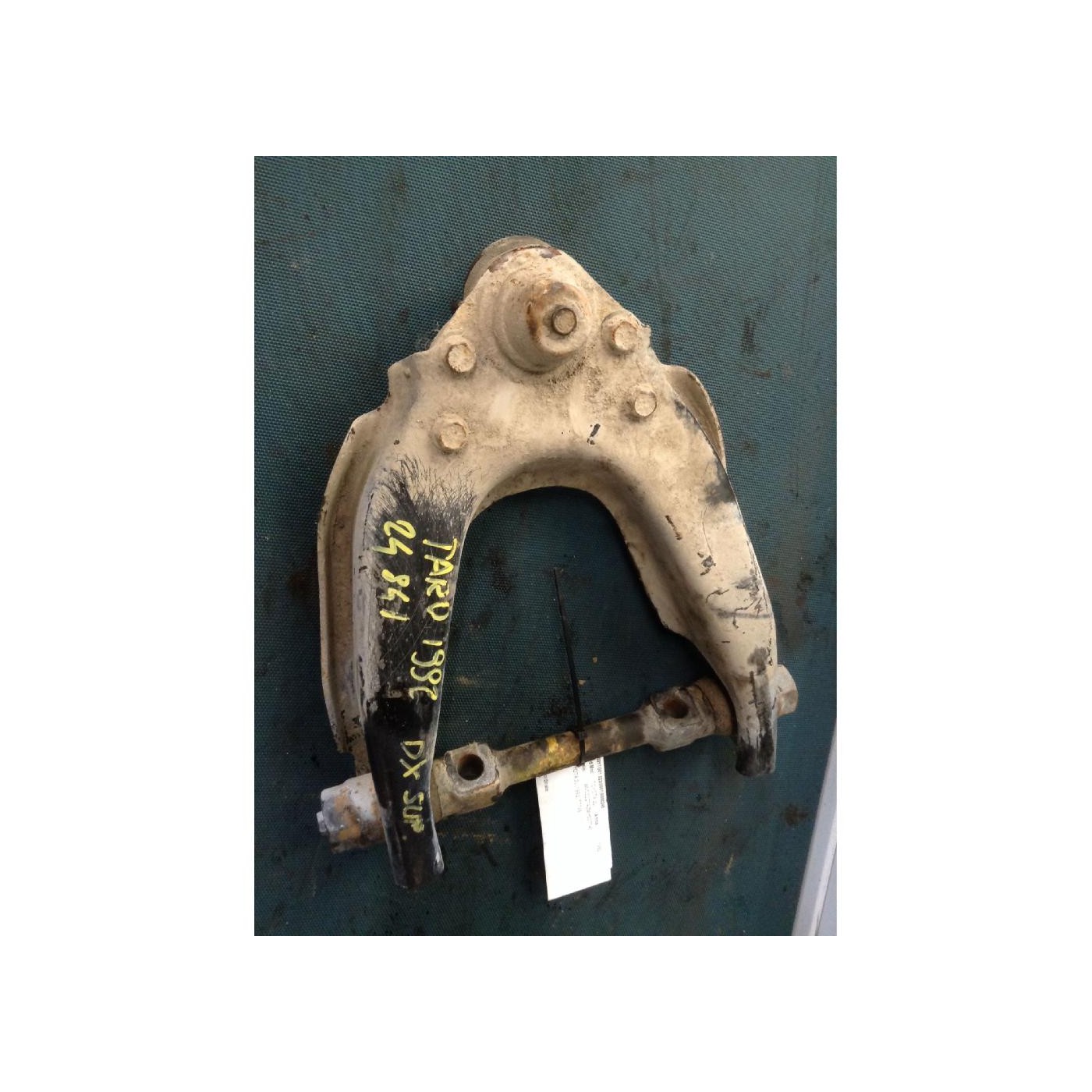 right front upper suspension arm right front upper suspension arm