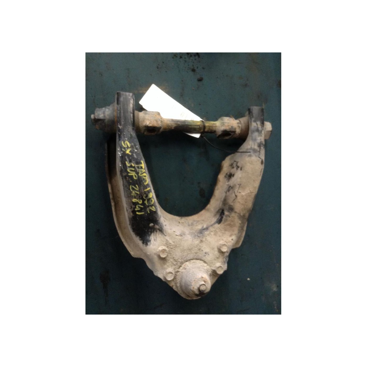 left front upper suspension arm left front upper suspension arm