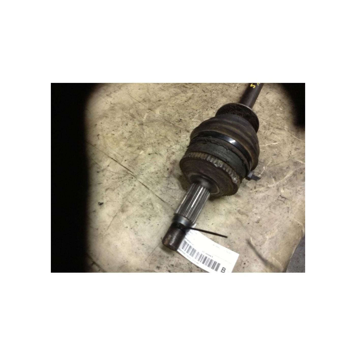 left front transmission left front transmission