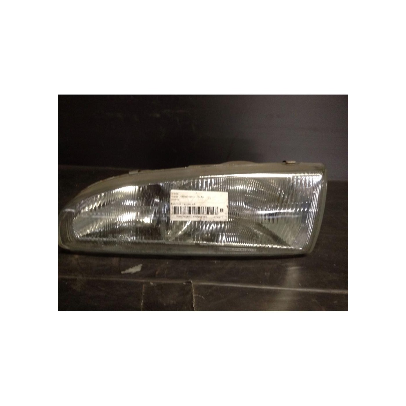 left headlight left headlight