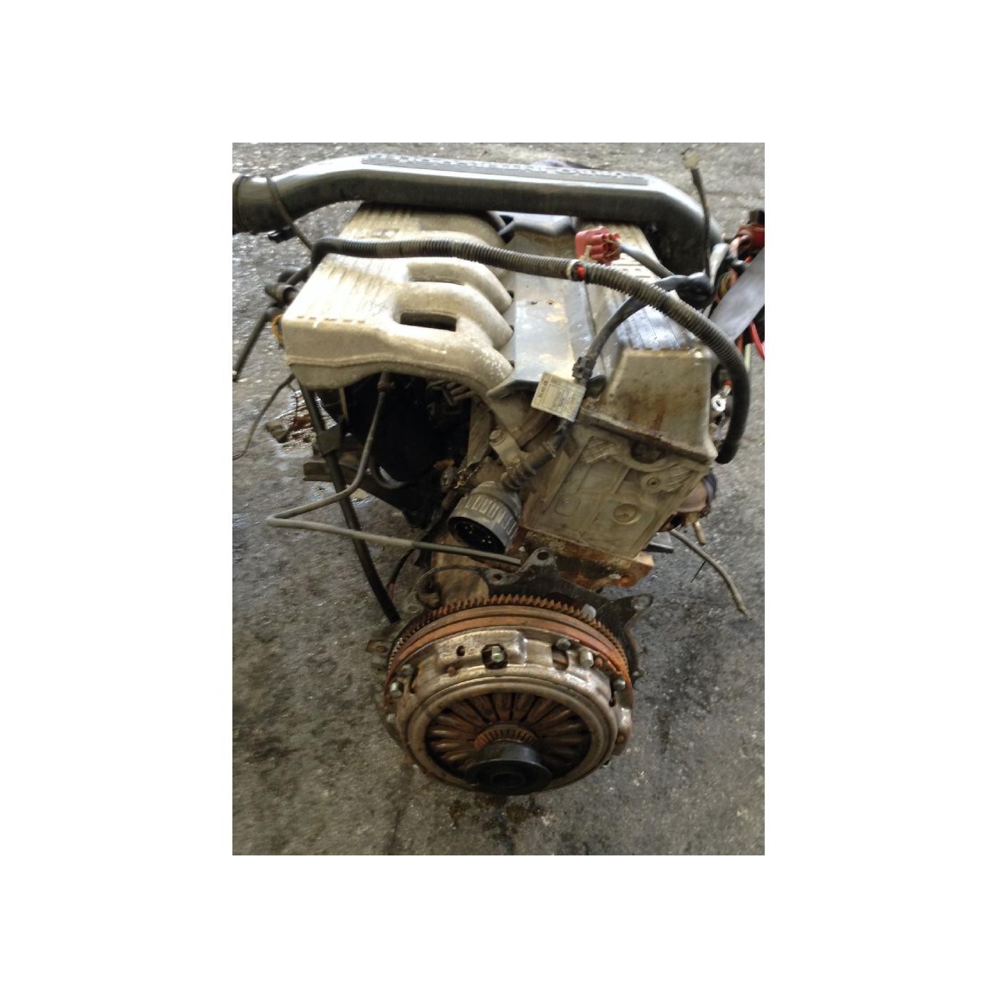 complete engine complete engine