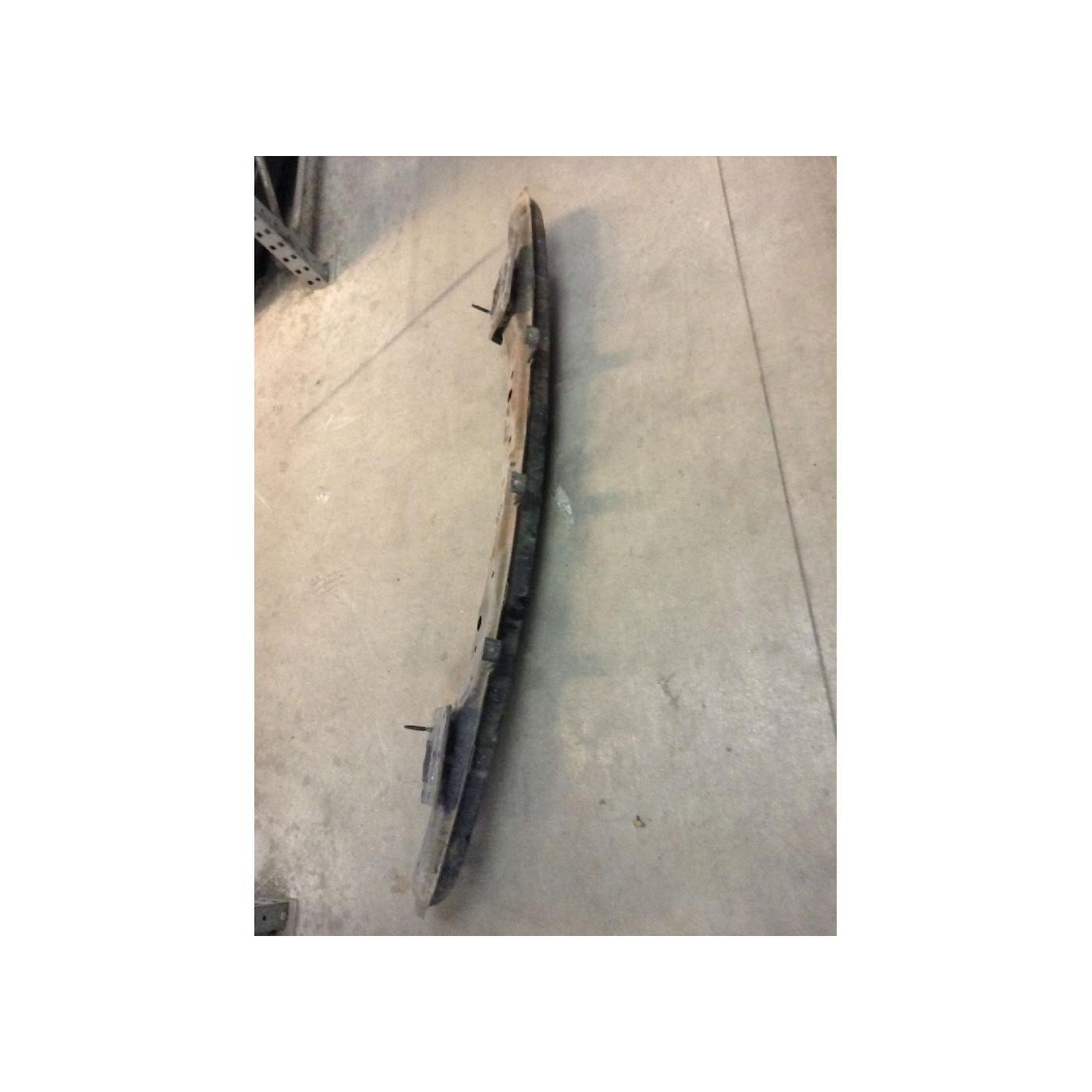 rear bumper reinforcement rear bumper reinforcement