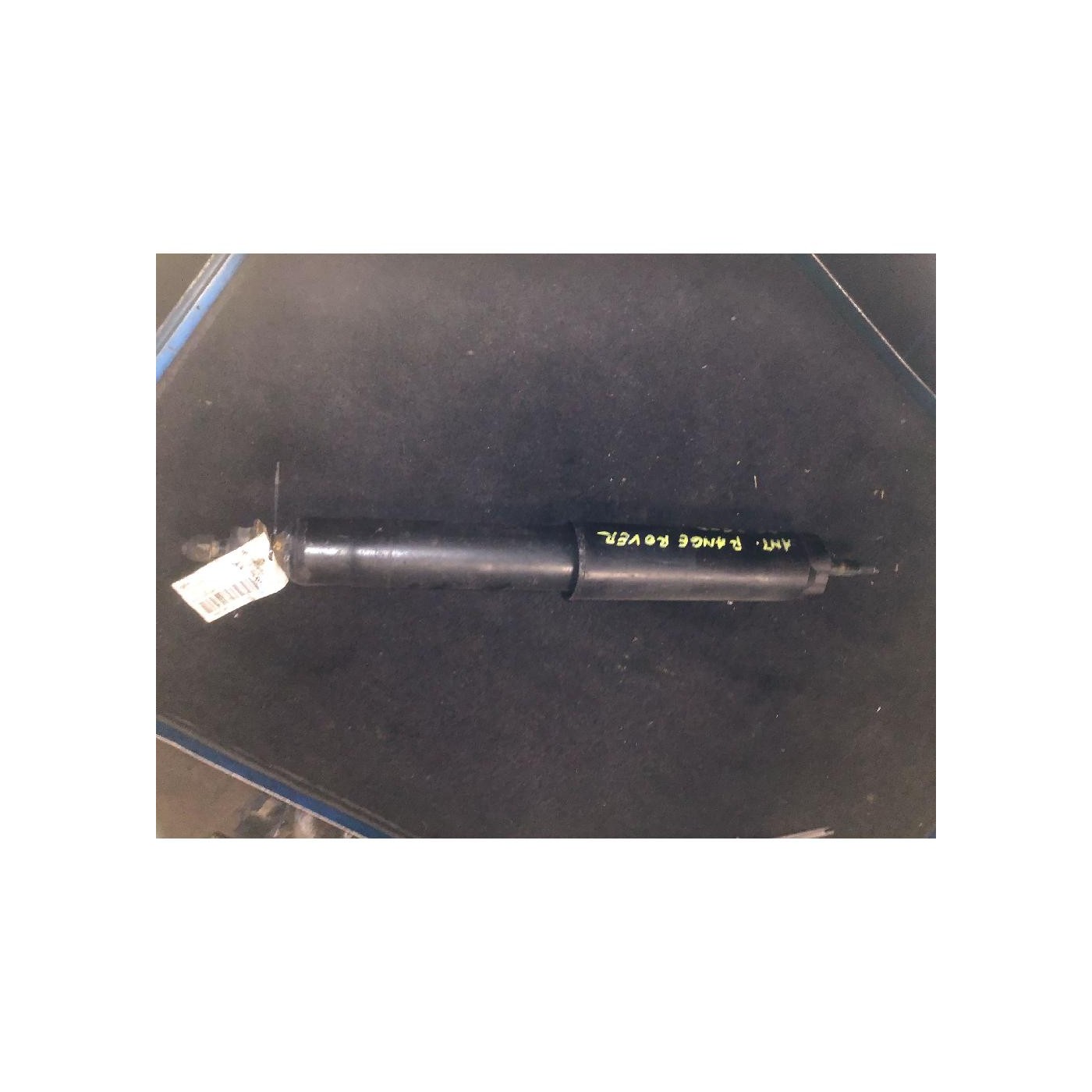 left front shock absorber left front shock absorber