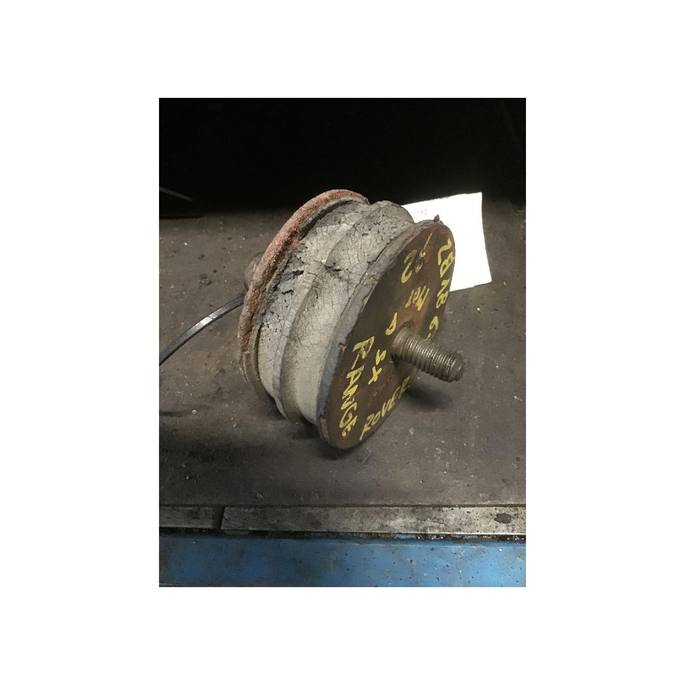 motor mount motor mount