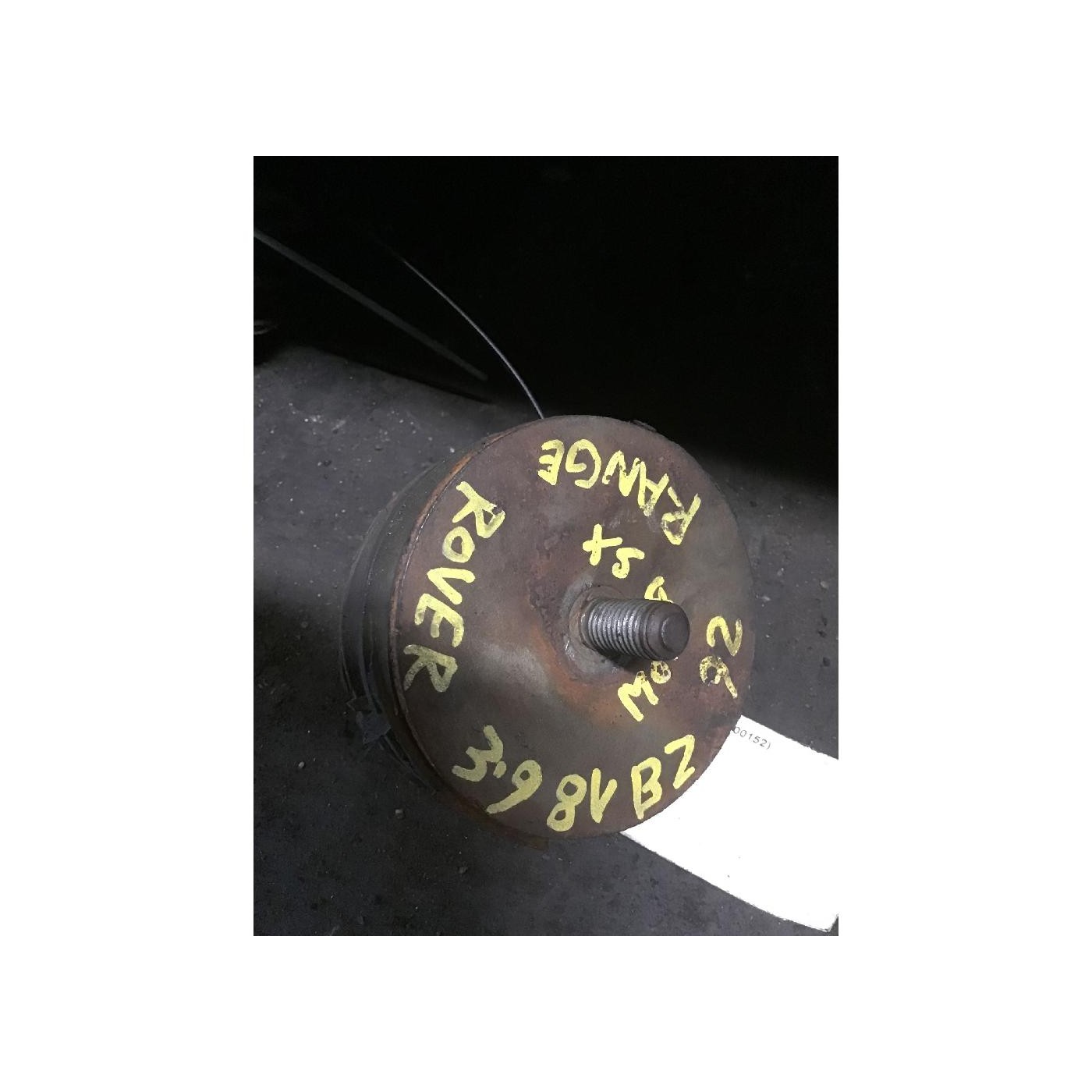 motor mount motor mount