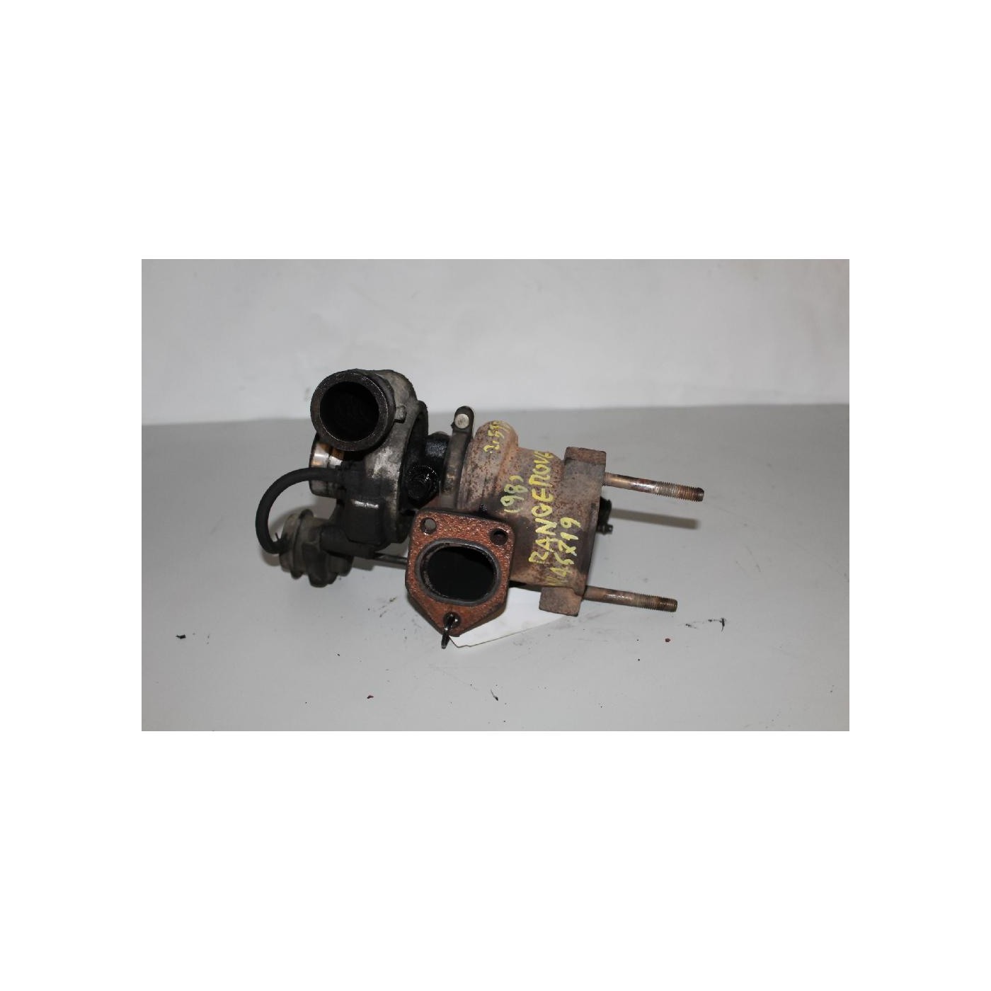 turbocompresseur turbocompresseur