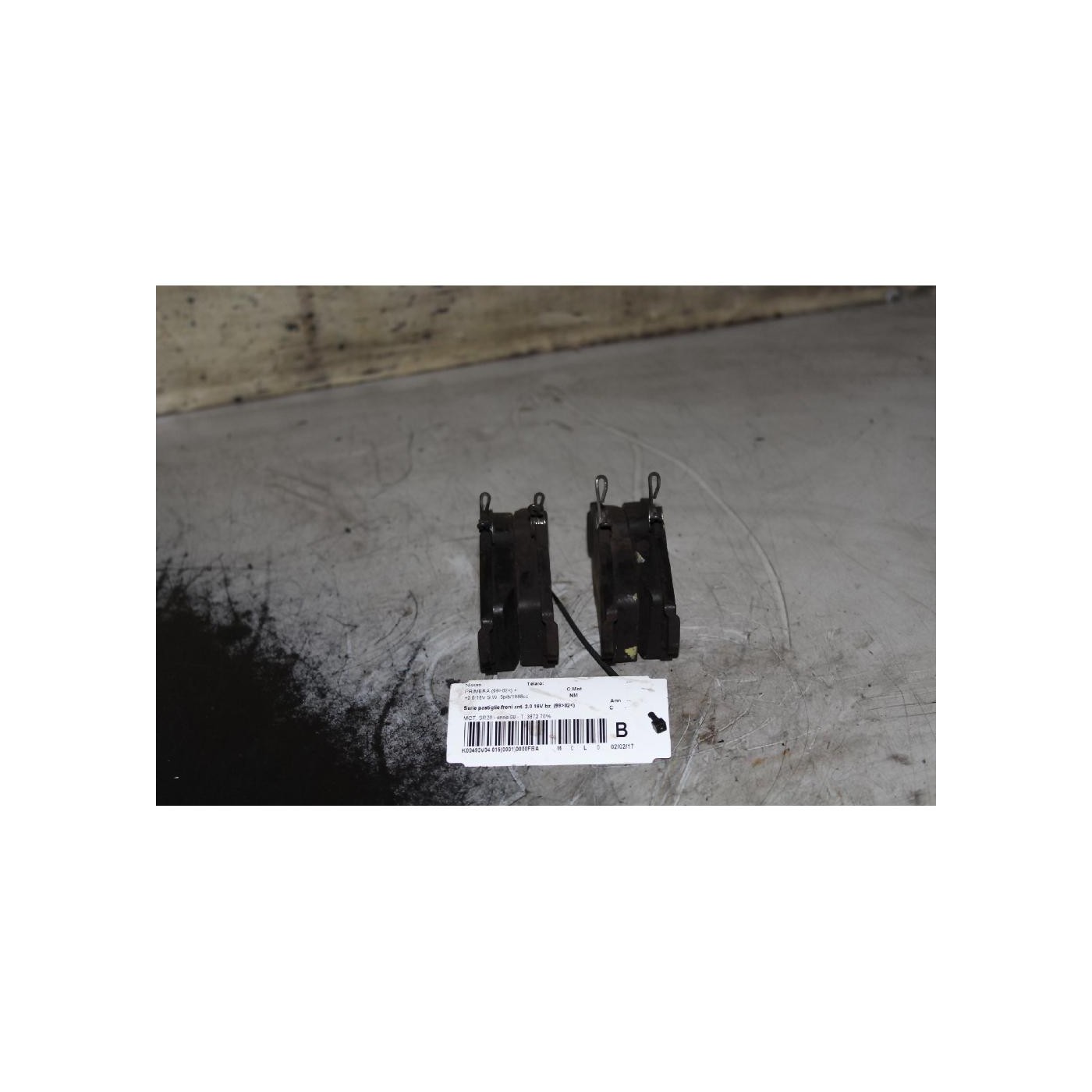 front brake pads front brake pads