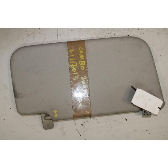 right car sun visor for OPEL Combo Furgón/ranchera Familiar 1.3 16V CDTI d/1248cc. right car sun visor for OPEL Combo Furgón/ranchera Familiar 1.3 16V CDTI d/1248cc.