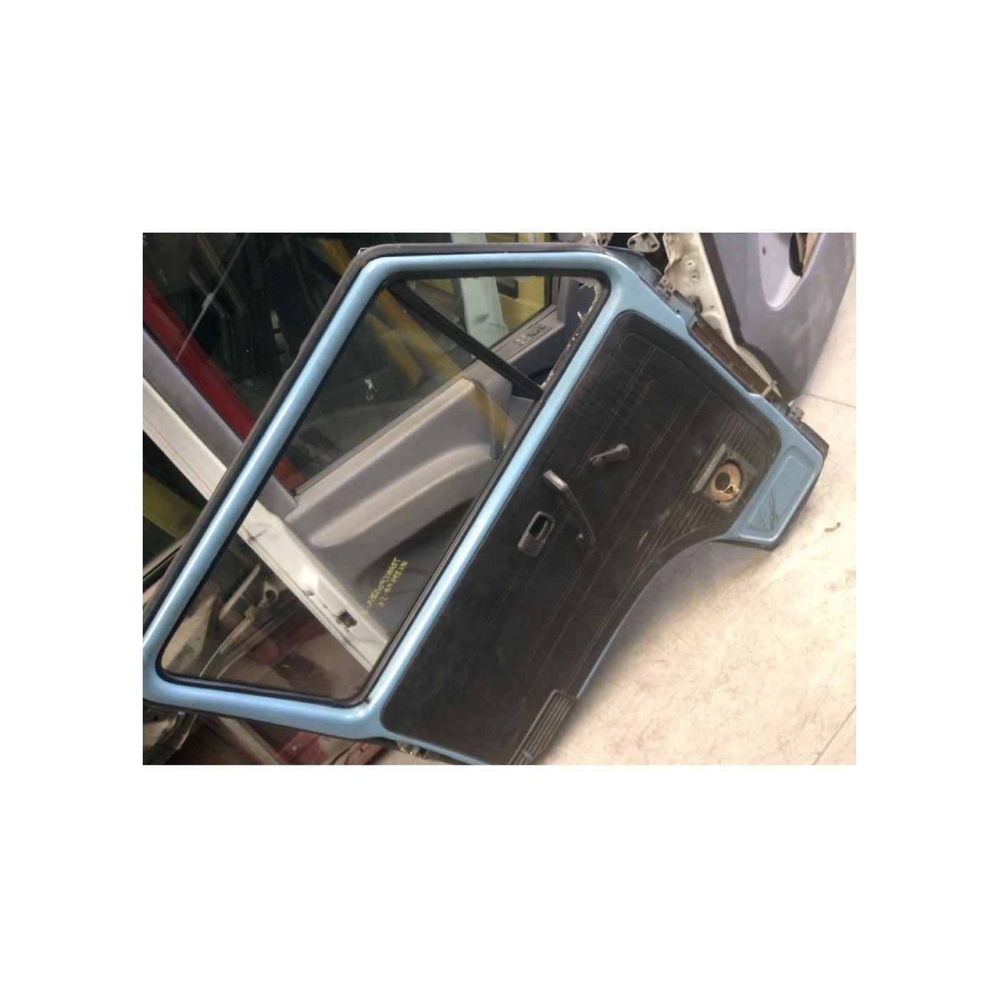 porte avant gauche porte avant gauche
