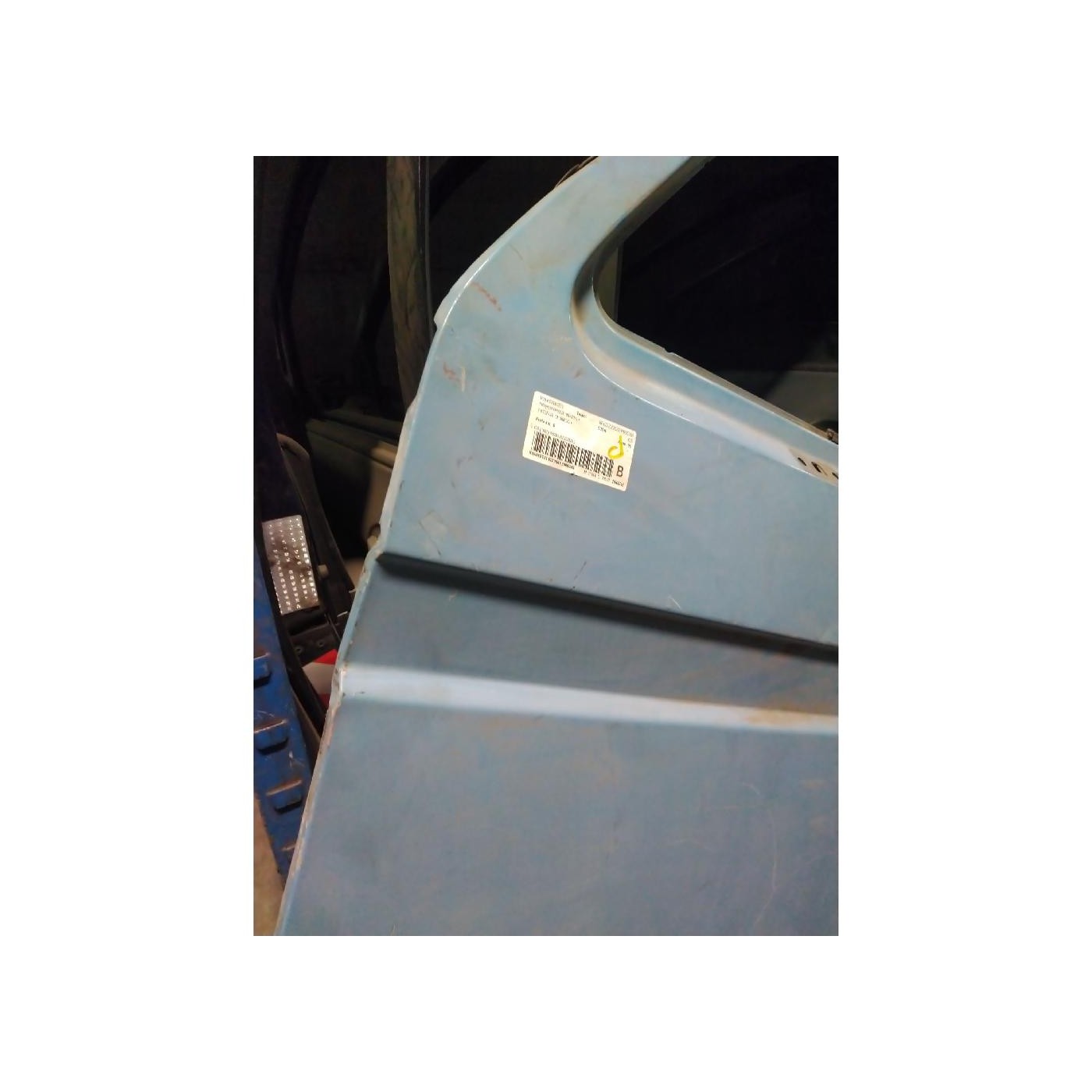 porte avant gauche porte avant gauche