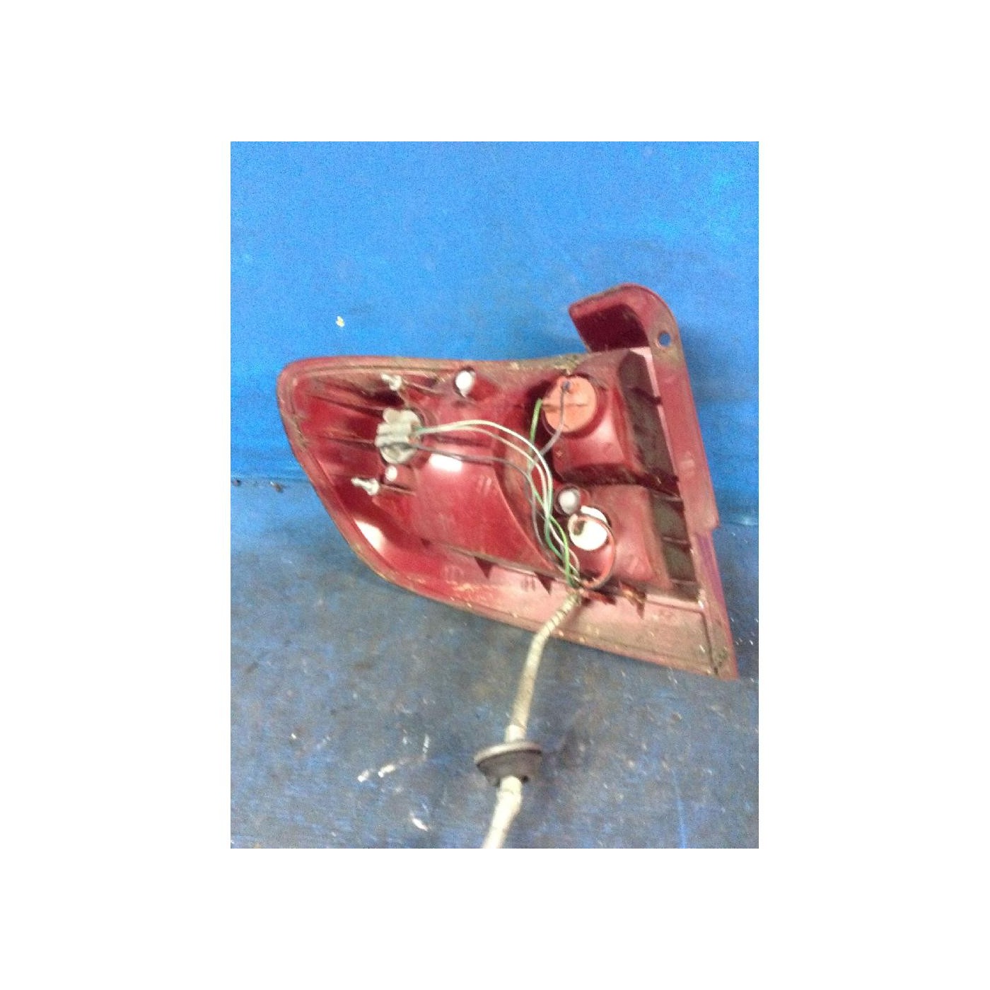 right rear headlight right rear headlight