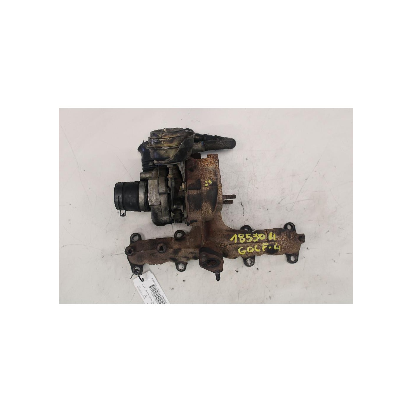 turbocompresseur turbocompresseur