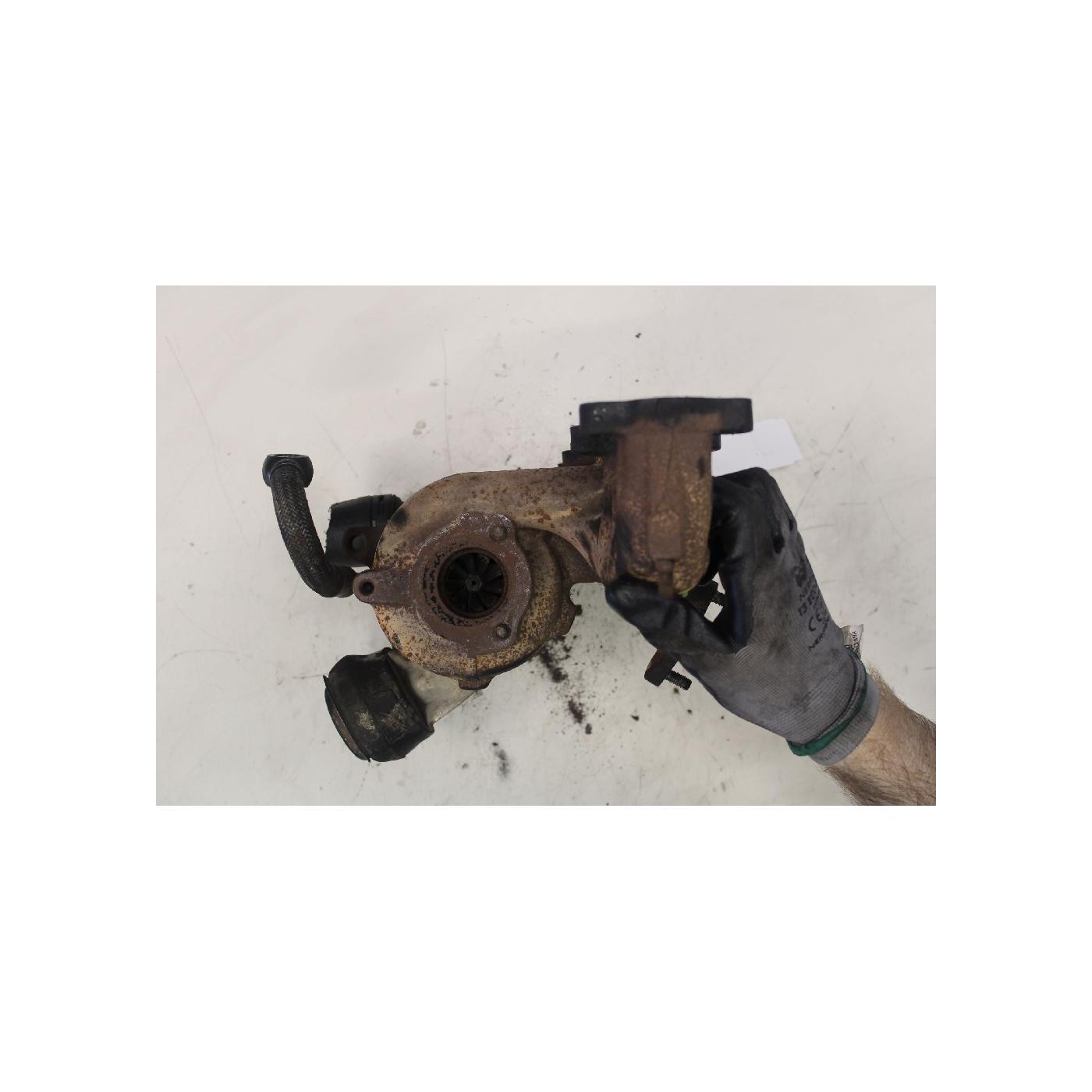 turbocompresseur turbocompresseur