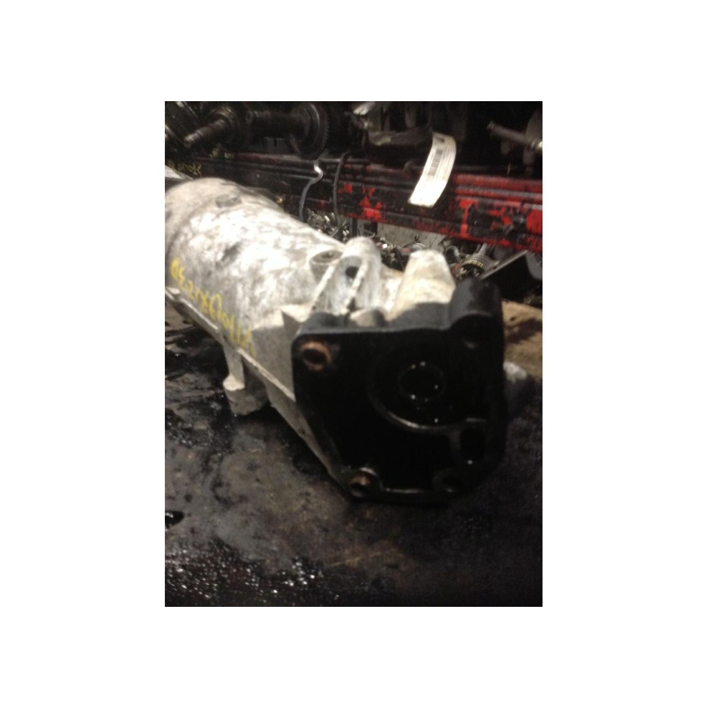 oil filter holder oil filter holder