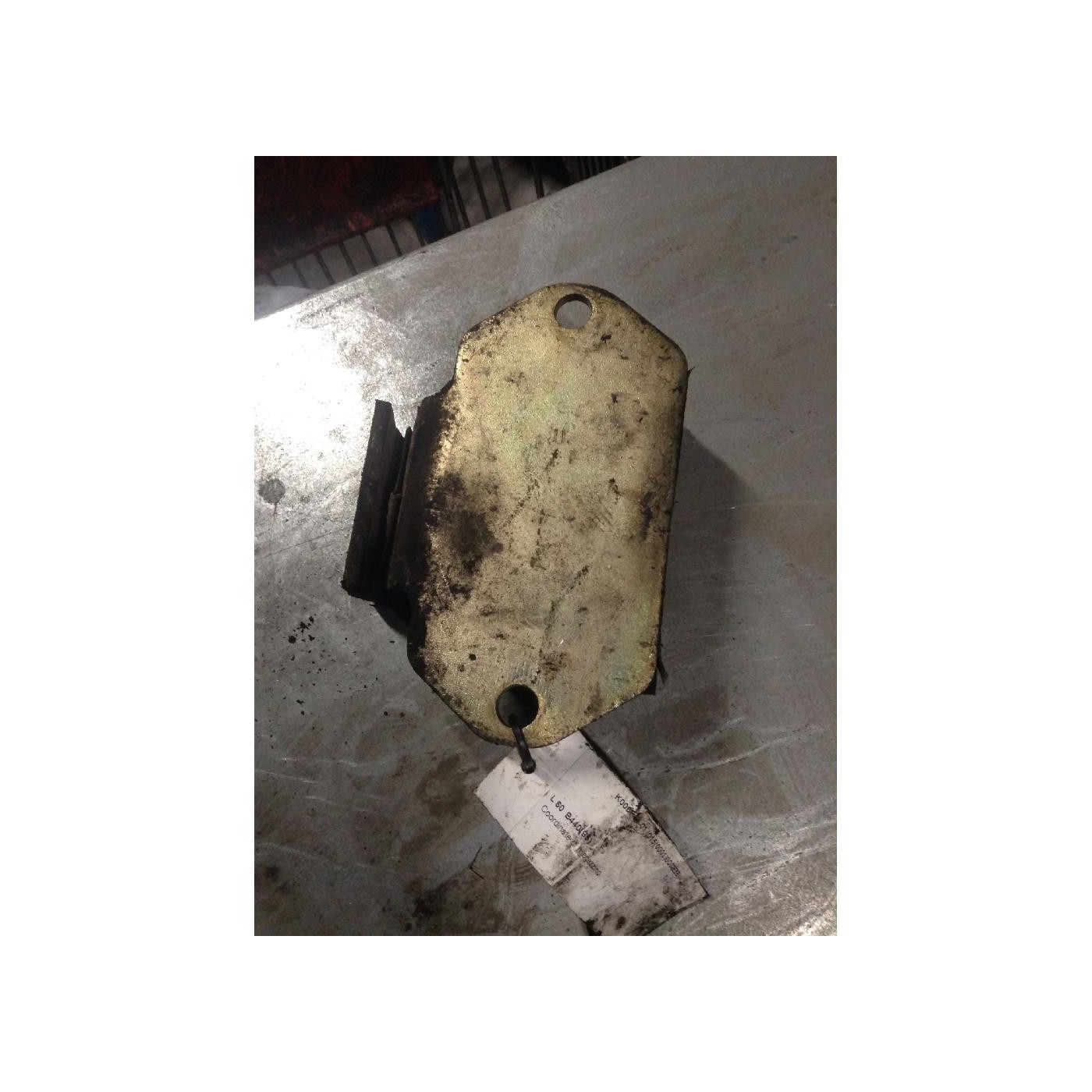motor mount motor mount