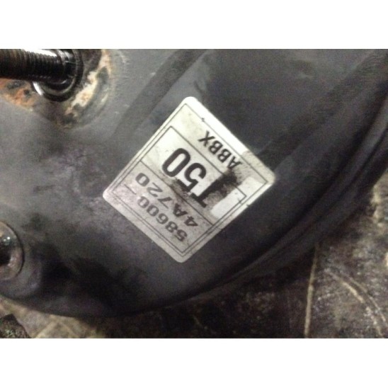 servo-frein par HYUNDAI H-1 Furgón (a1) 2.5 CRDI Furgonato d/2497cc. (Trasporto cose) servo-frein par HYUNDAI H-1 Furgón (a1) 2.5 CRDI Furgonato d/2497cc. (Trasporto cose)