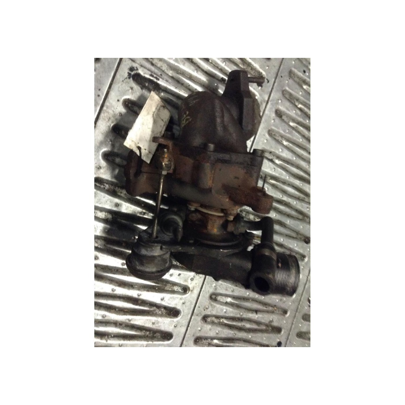 turbocharger turbocharger