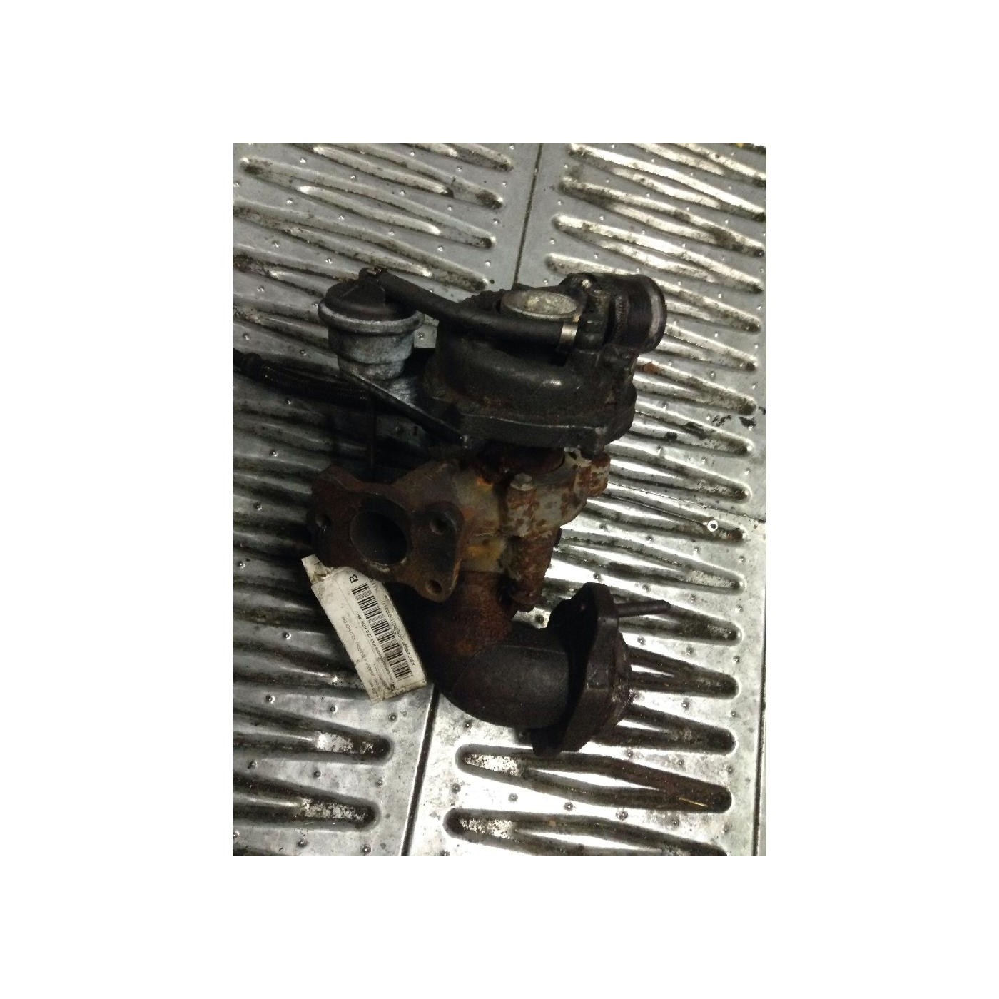 turbocharger turbocharger