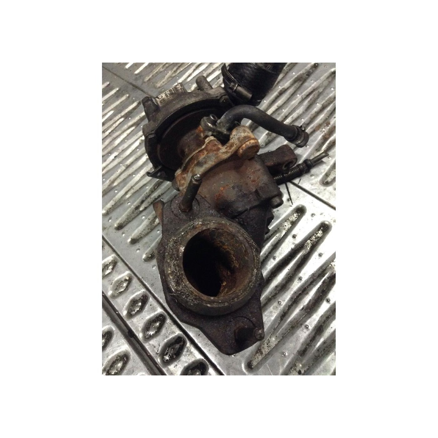 turbocharger turbocharger