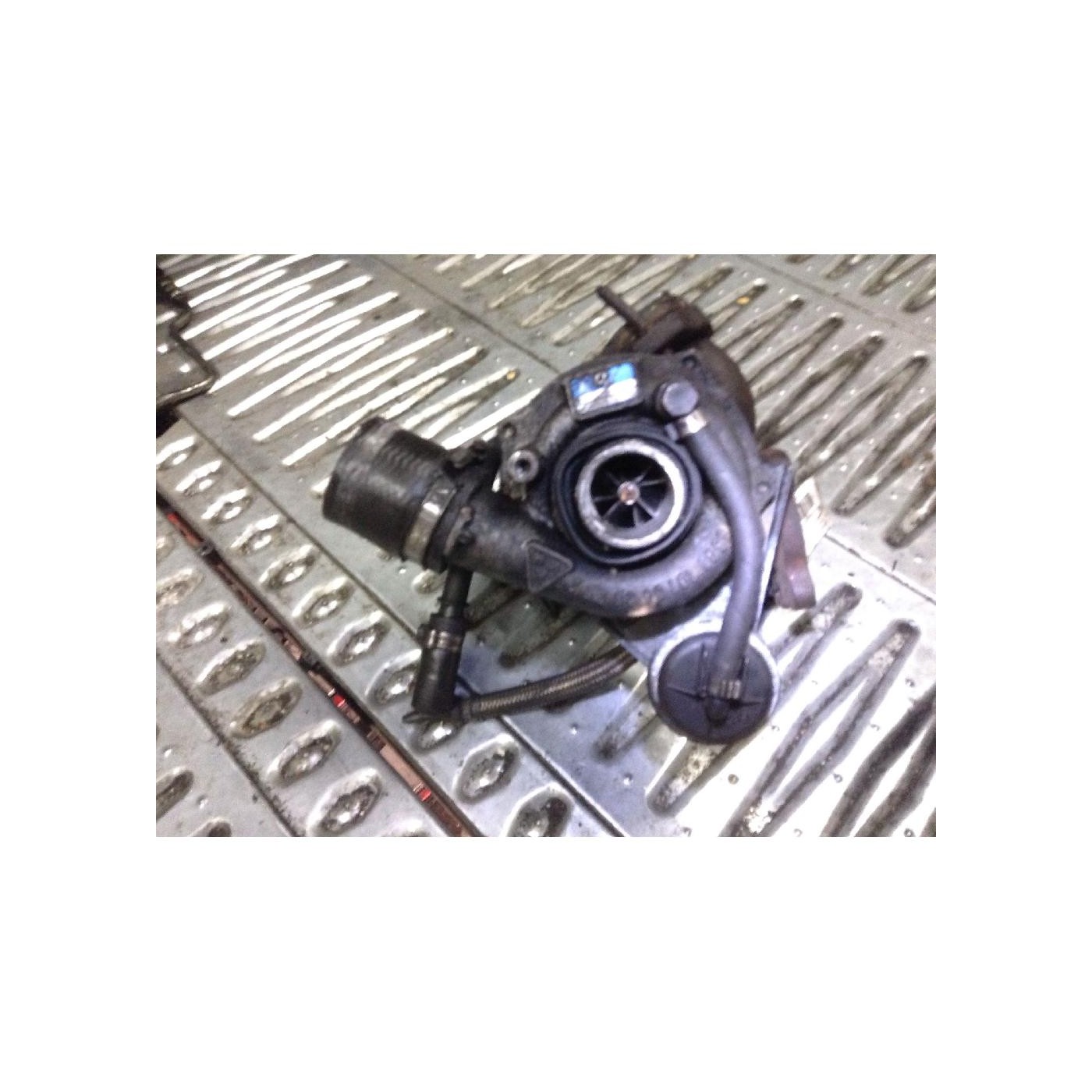 turbocharger turbocharger