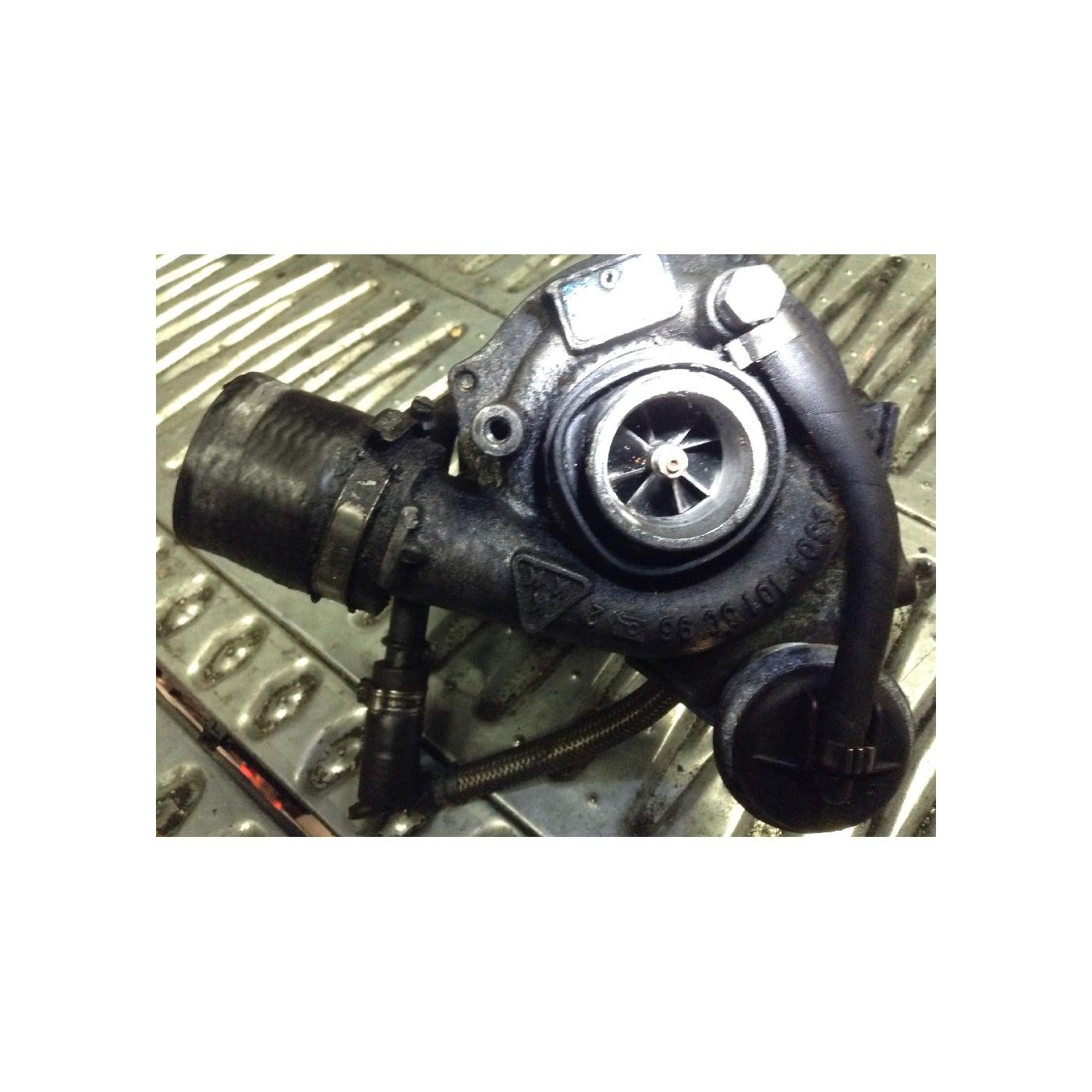 turbocharger turbocharger