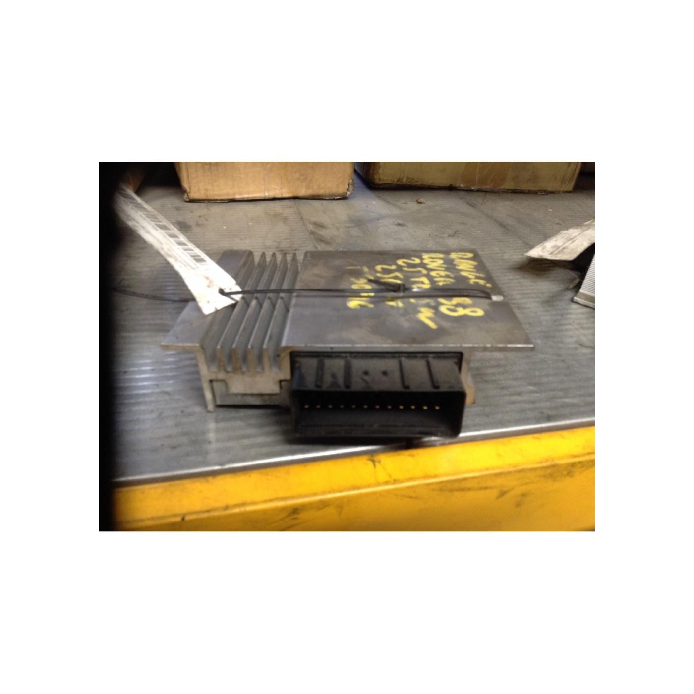 automatic transmission control unit automatic transmission control unit