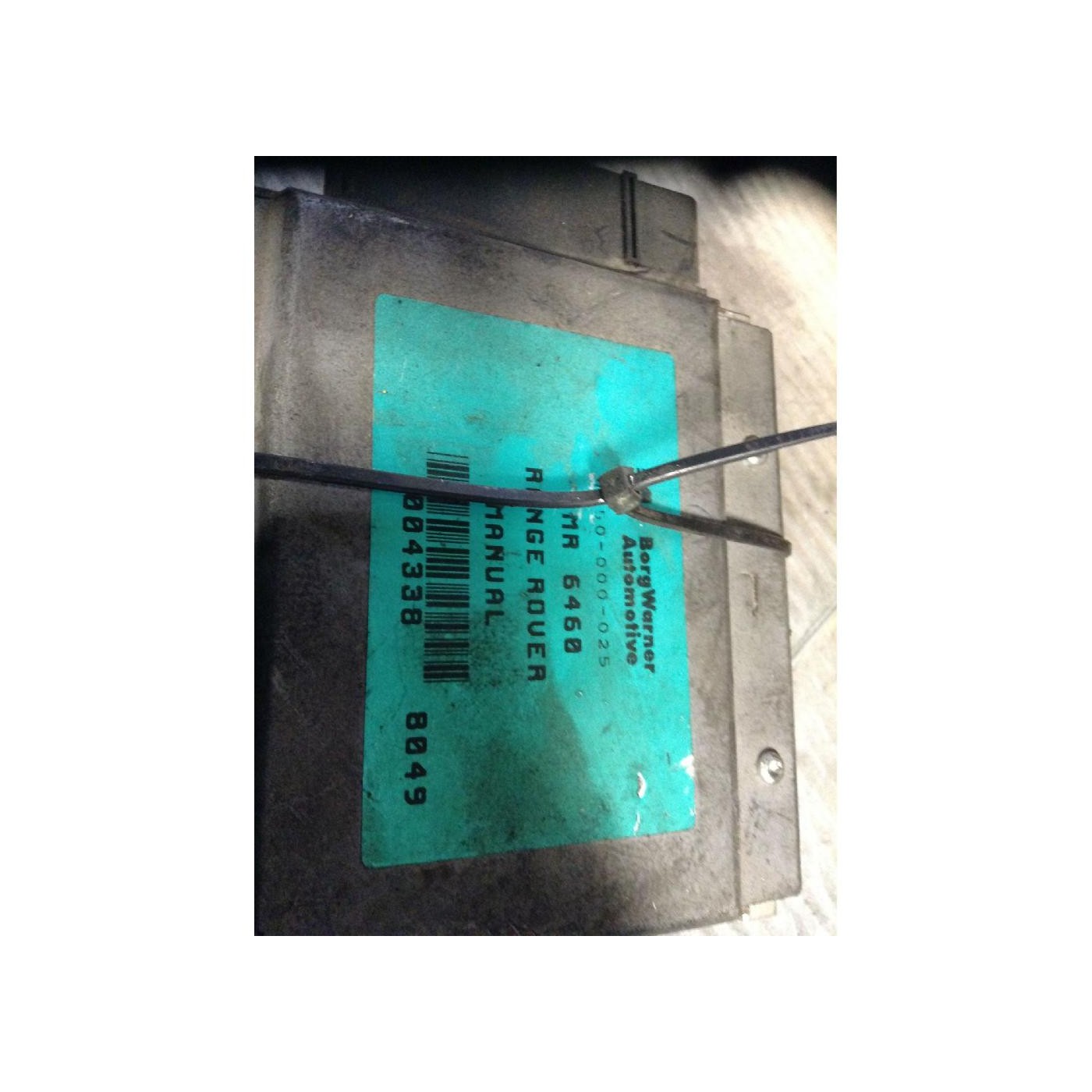 automatic transmission control unit automatic transmission control unit